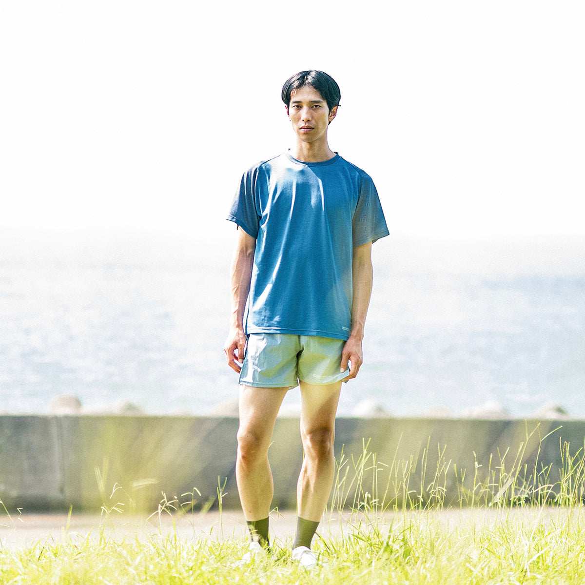 MMA AMMA POLARTEC® Delta Active Tee