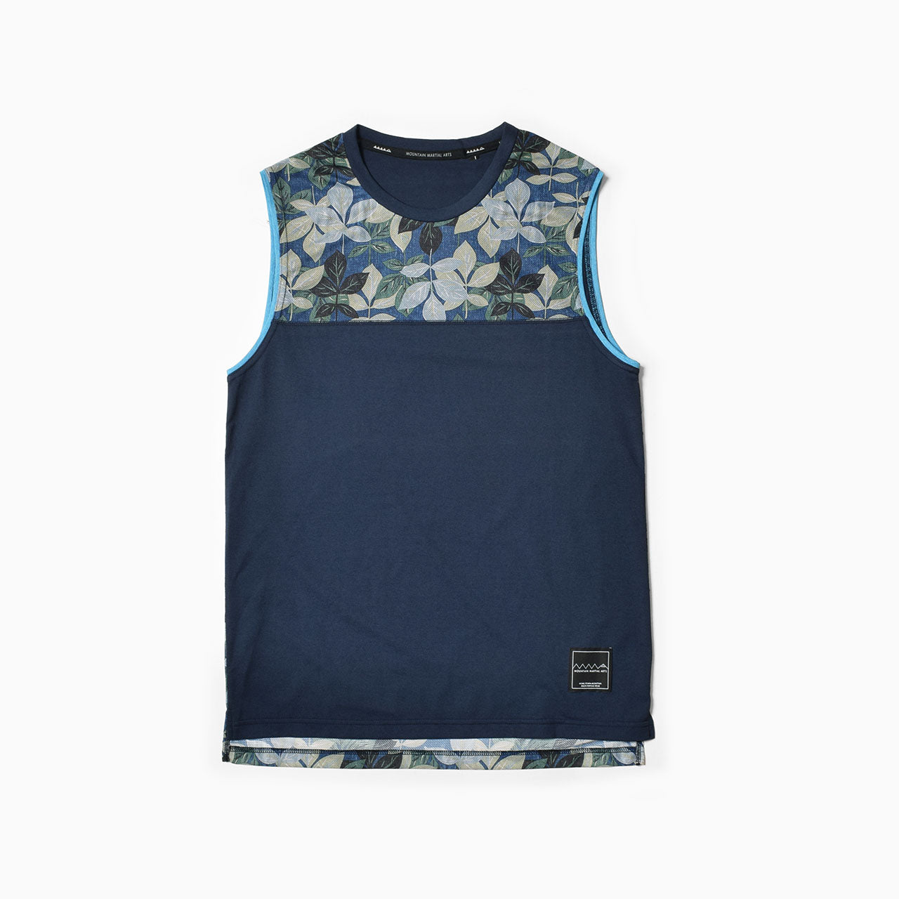 MMA Aloha Mesh Panel Sleeve-less