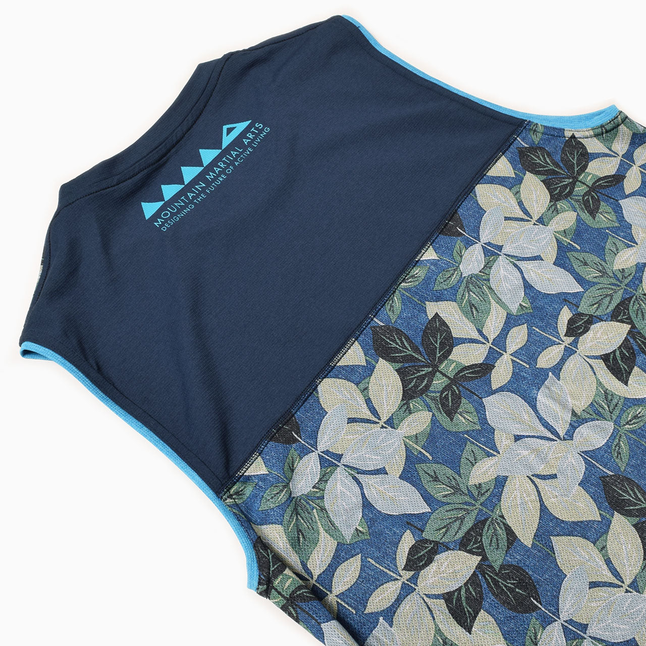 MMA Aloha Mesh Panel Sleeve-less