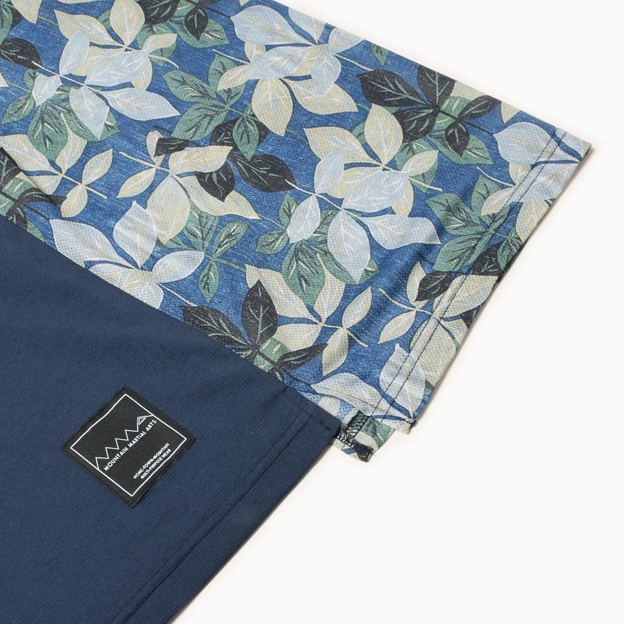 MMA Aloha Mesh Panel Sleeve-less