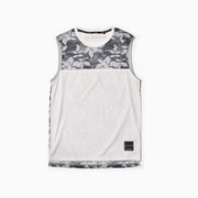 MMA Aloha Mesh Panel Sleeve-less