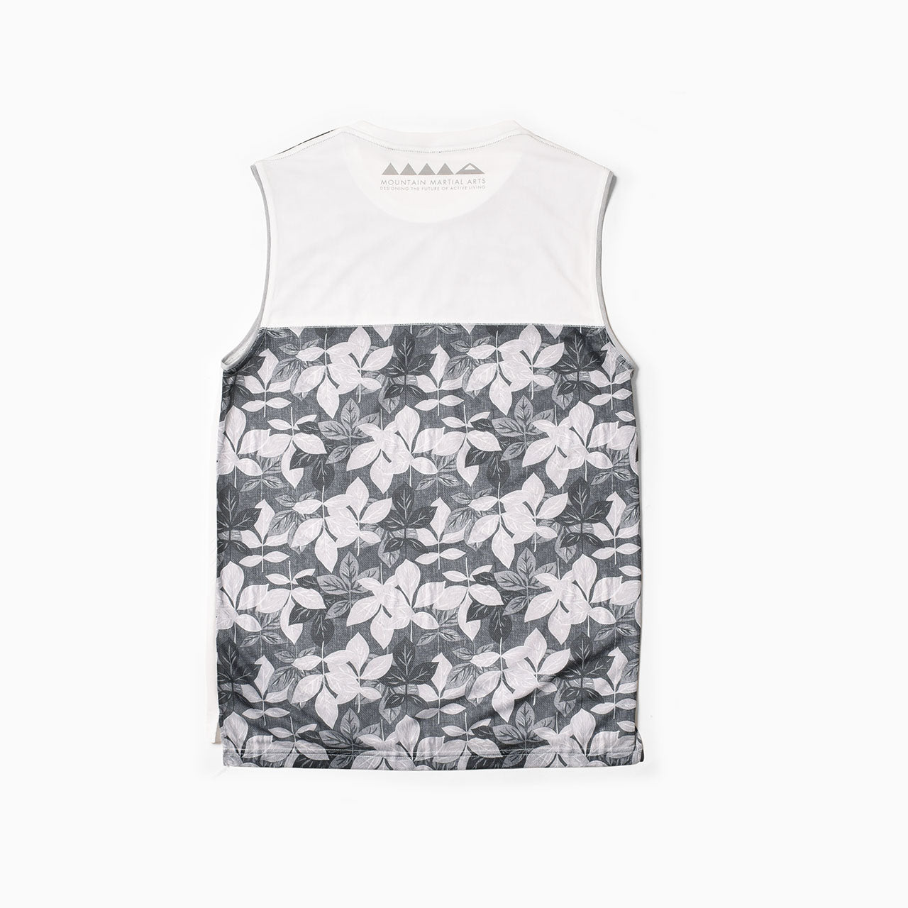MMA Aloha Mesh Panel Sleeve-less