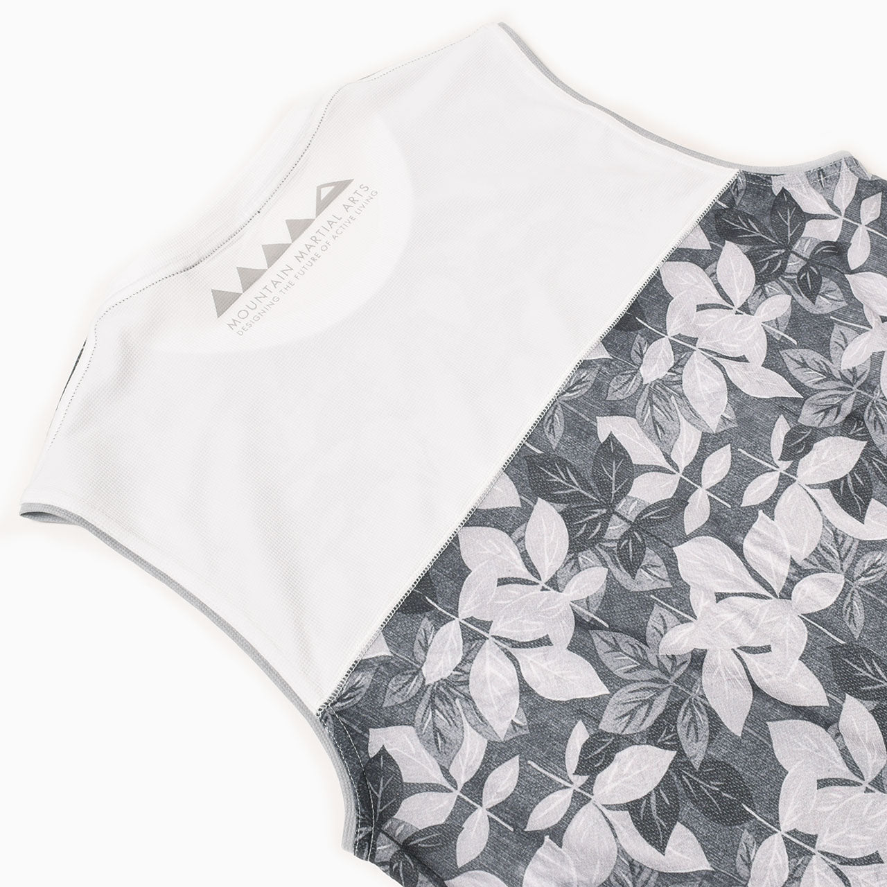 MMA Aloha Mesh Panel Sleeve-less