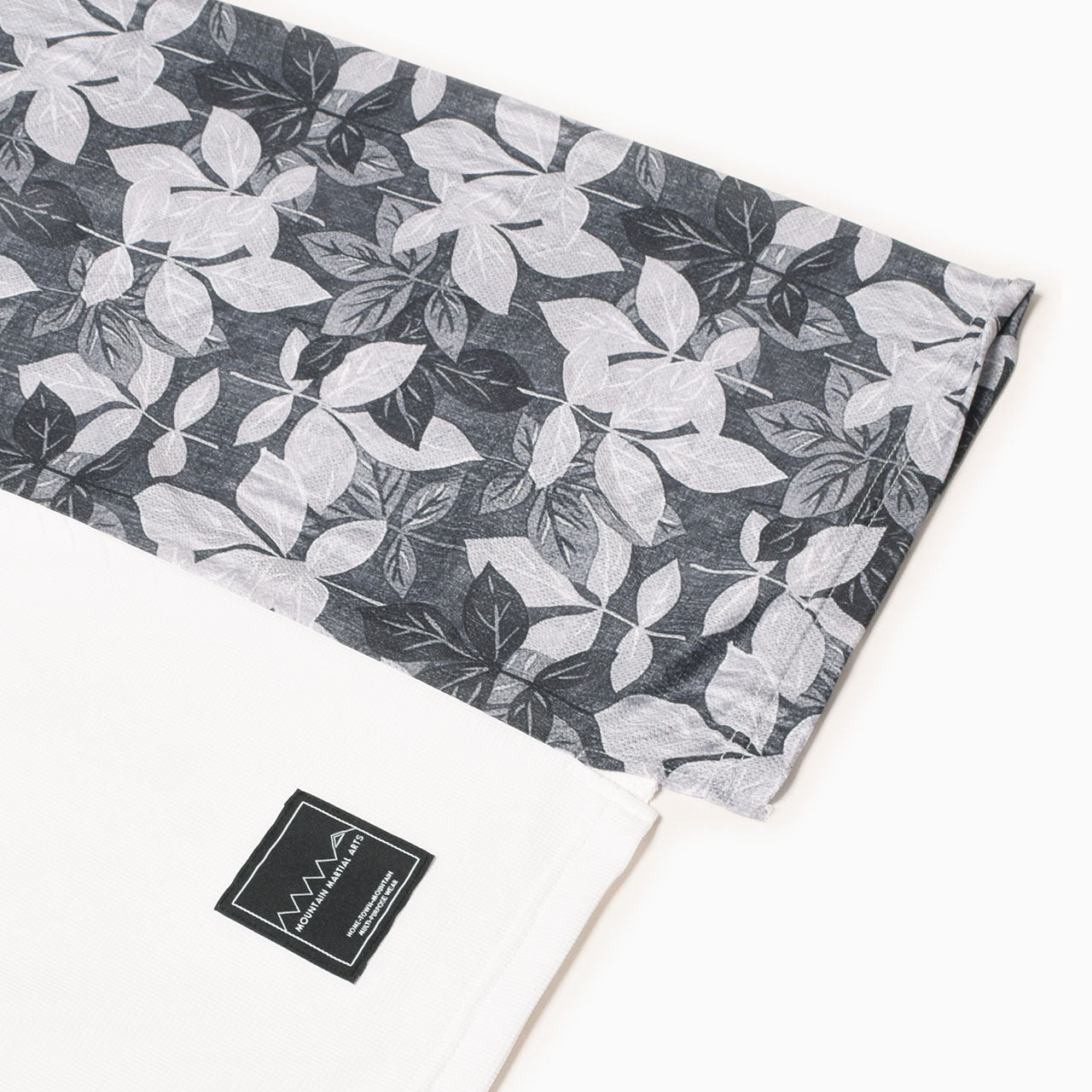 MMA Aloha Mesh Panel Sleeve-less
