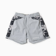 MMA Side Graphic Run Shorts
