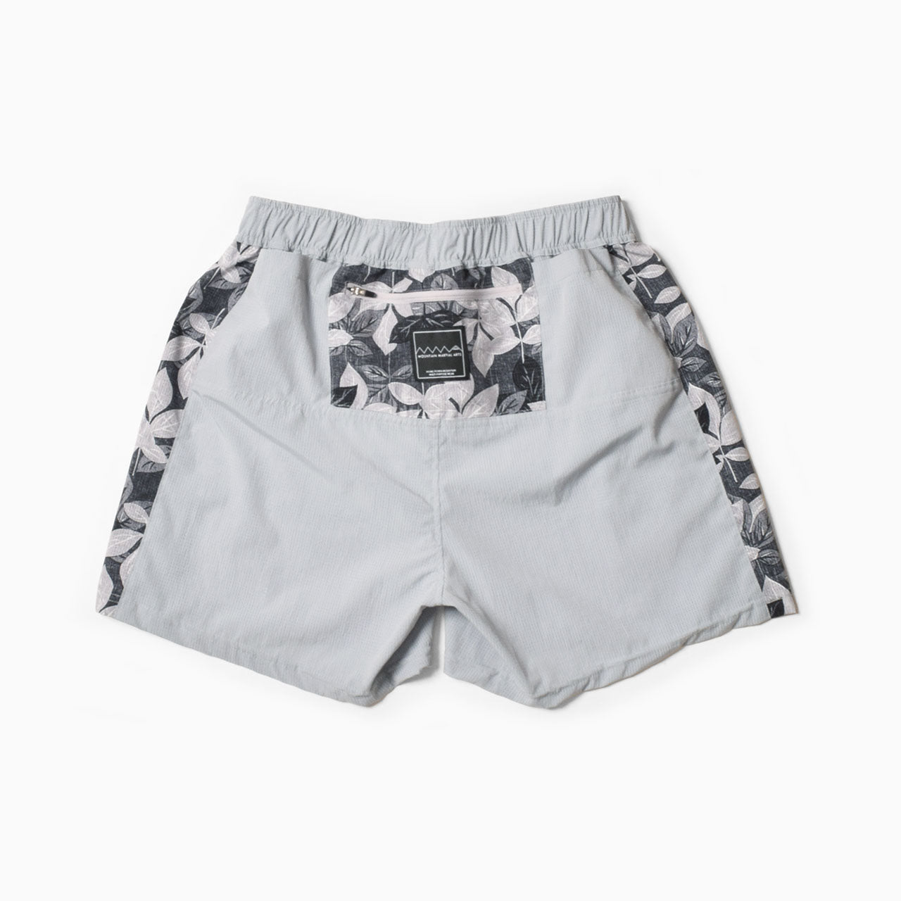 MMA Side Graphic Run Shorts