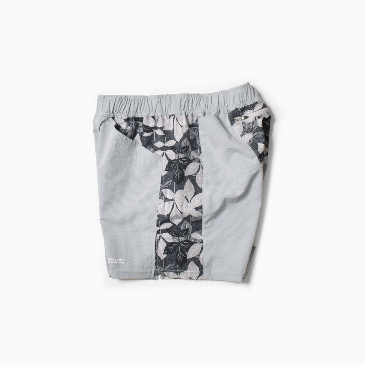 MMA Side Graphic Run Shorts