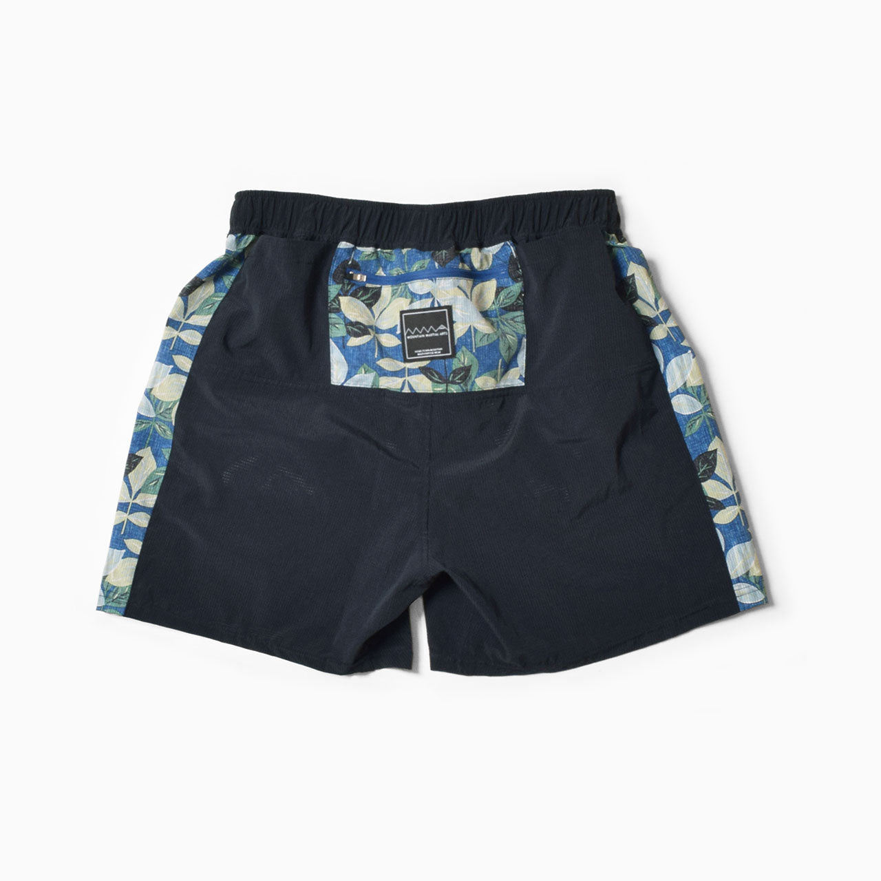MMA Side Graphic Run Shorts