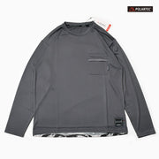 MMA Pocket Long Tee POLARTEC® version