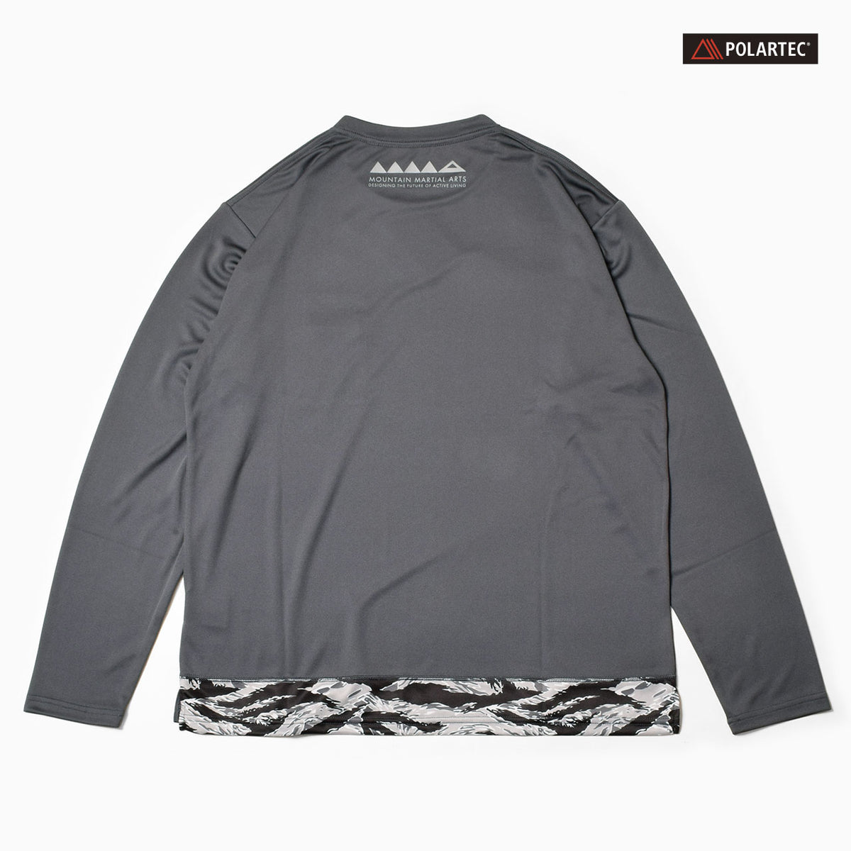 MMA Pocket Long Tee POLARTEC® version