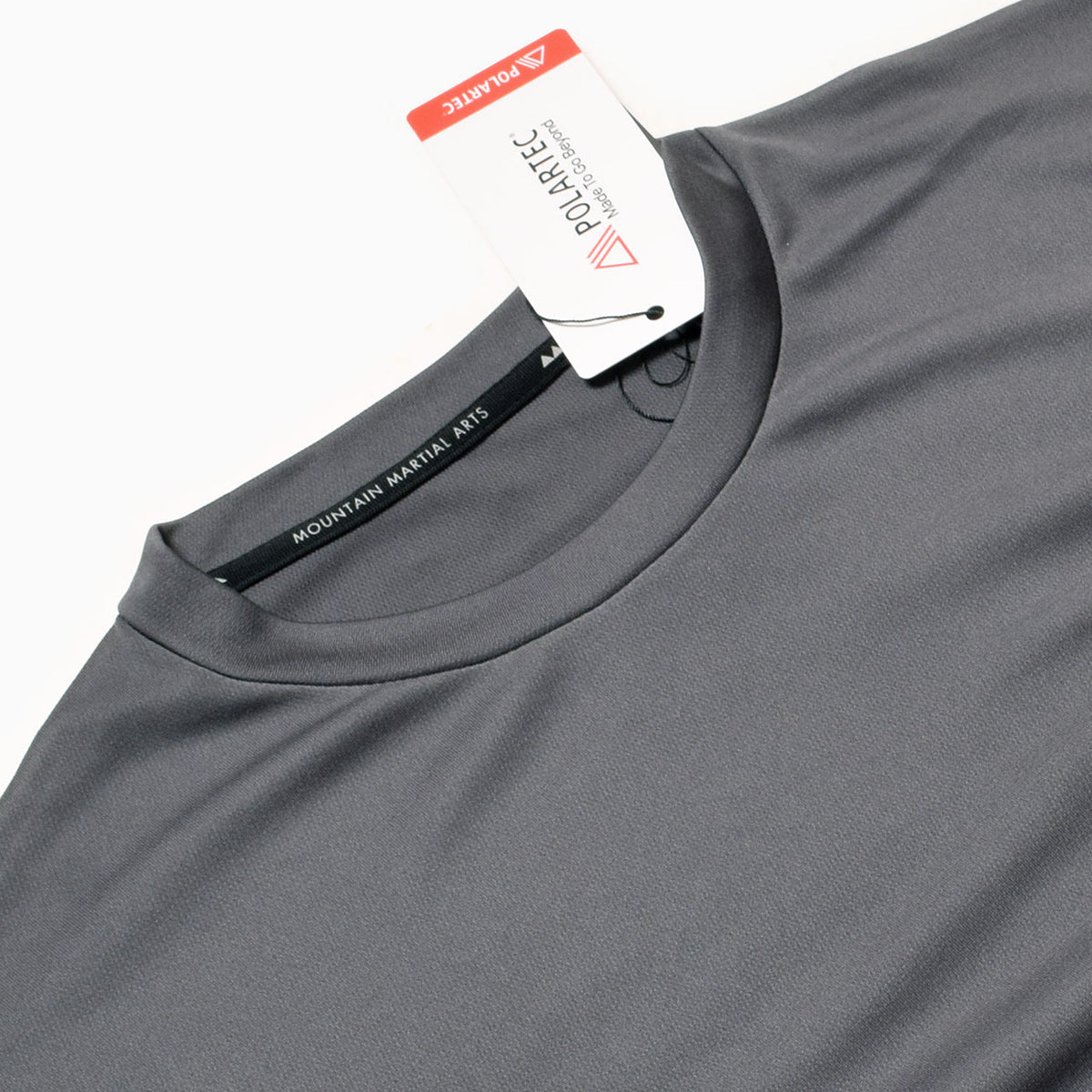 MMA Pocket Long Tee POLARTEC® version