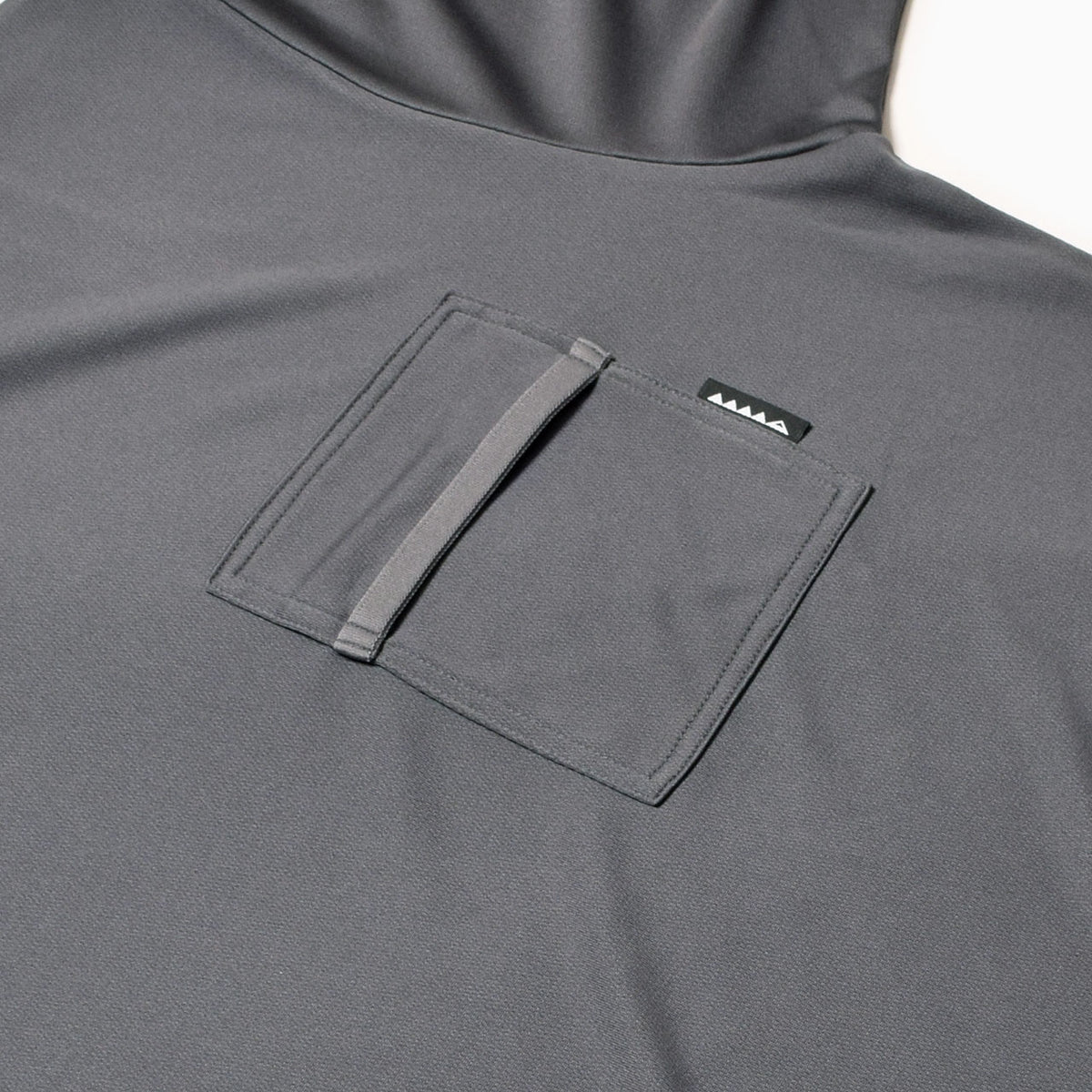 MMA Pocket Long Tee POLARTEC® version