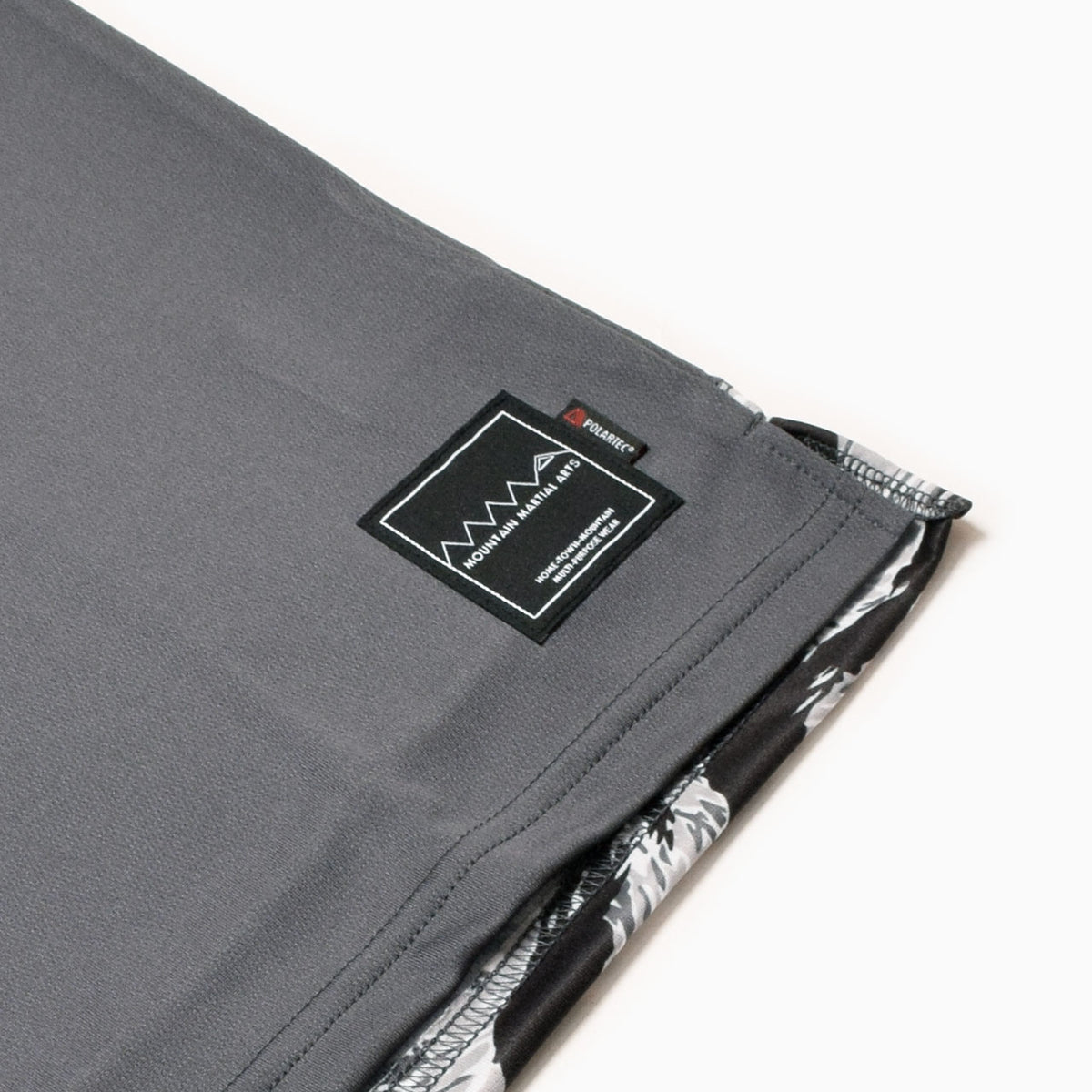 MMA Pocket Long Tee POLARTEC® version