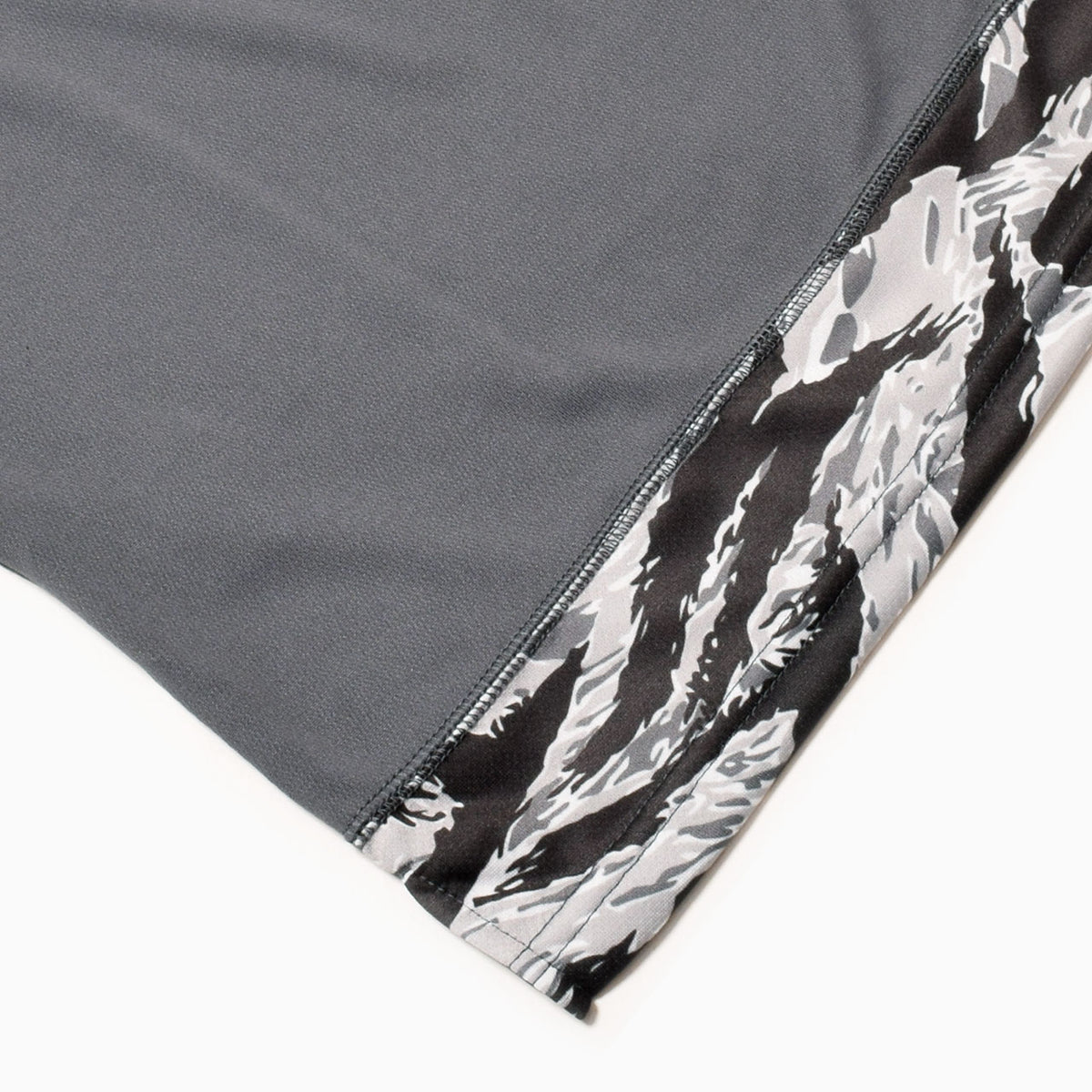 MMA Pocket Long Tee POLARTEC® version
