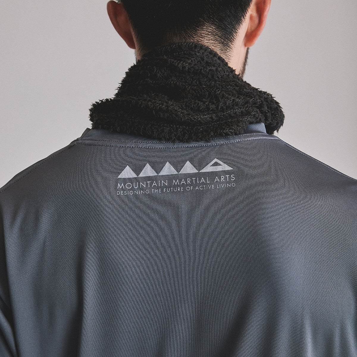 MMA Pocket Long Tee POLARTEC® version