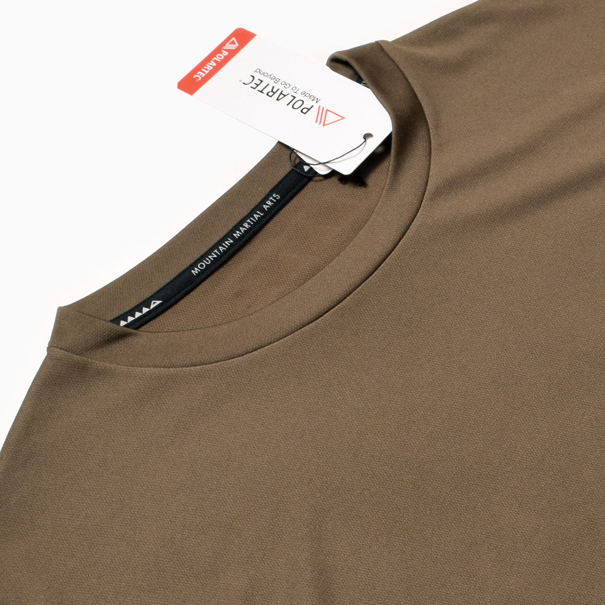 MMA Pocket Long Tee POLARTEC® version