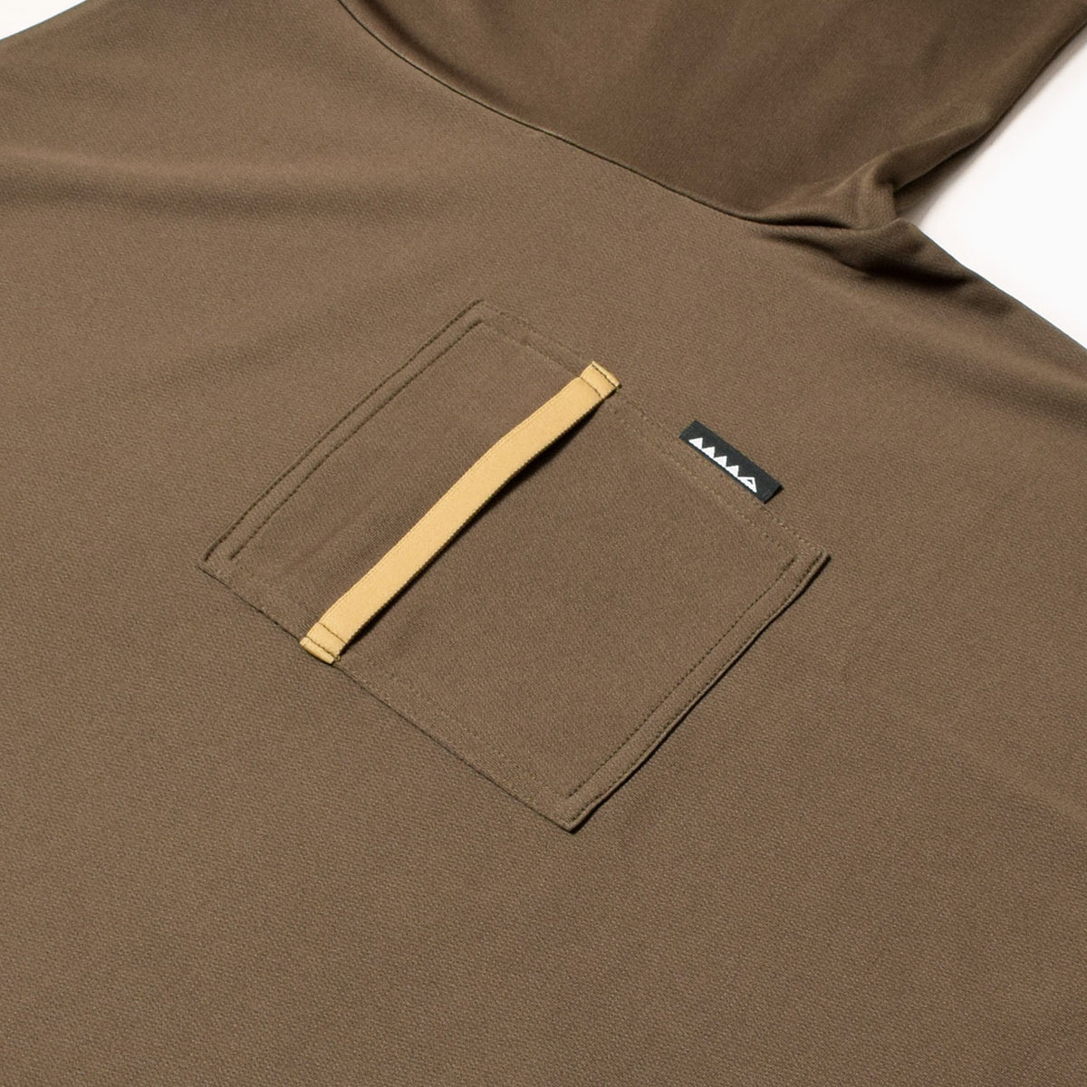 MMA Pocket Long Tee POLARTEC® version