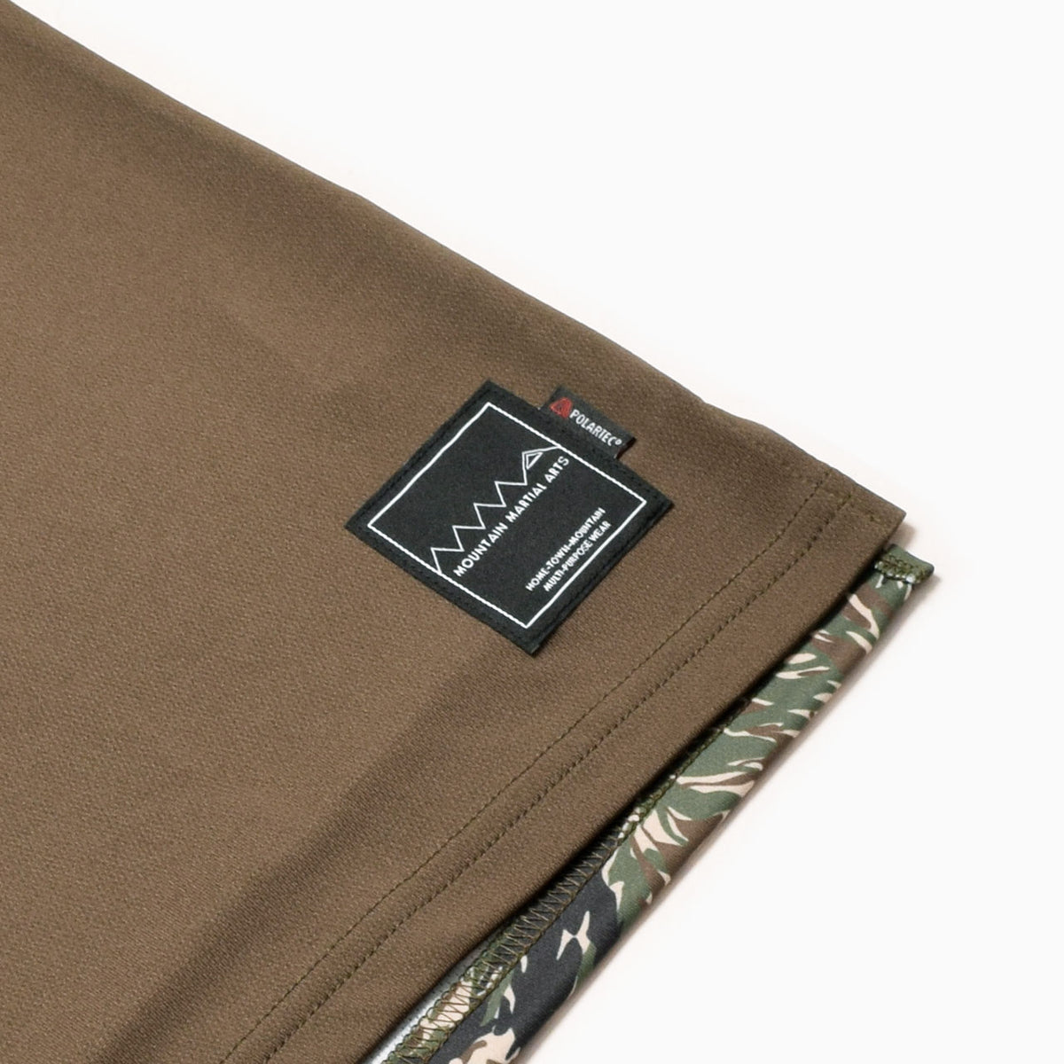 MMA Pocket Long Tee POLARTEC® version