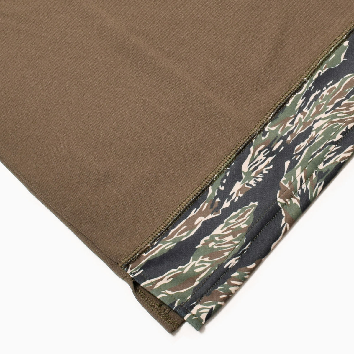 MMA Pocket Long Tee POLARTEC® version