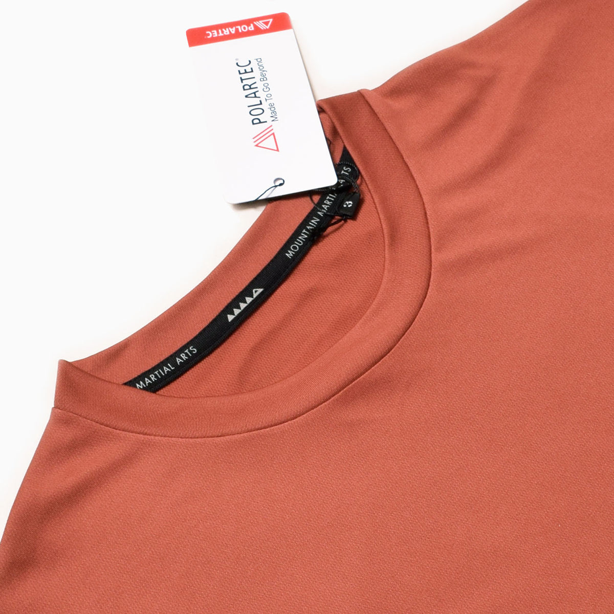 MMA Pocket Long Tee POLARTEC® version