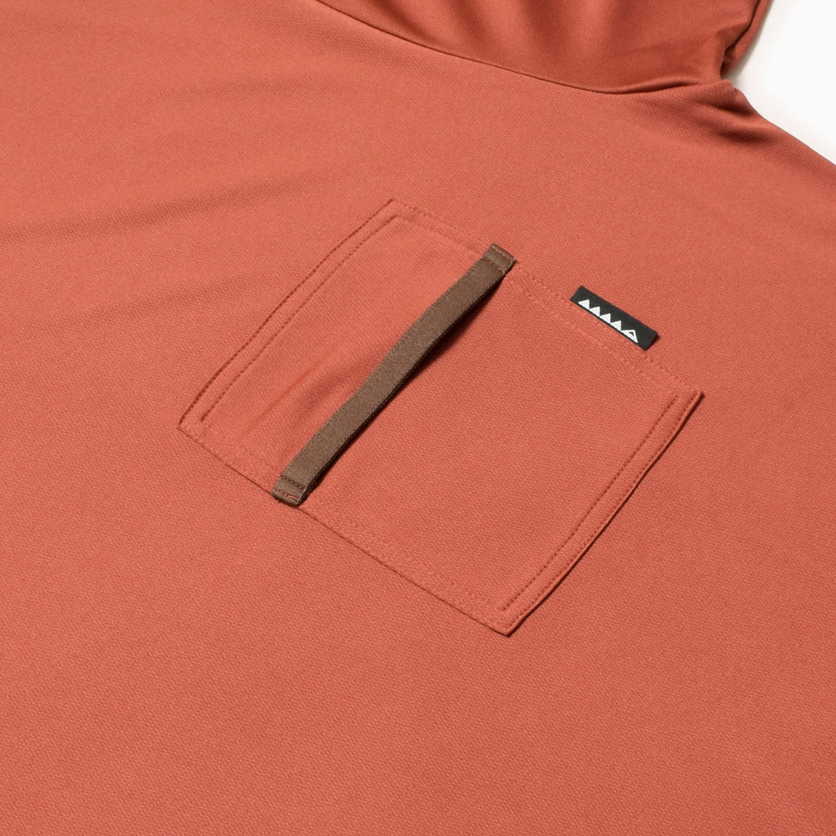 MMA Pocket Long Tee POLARTEC® version