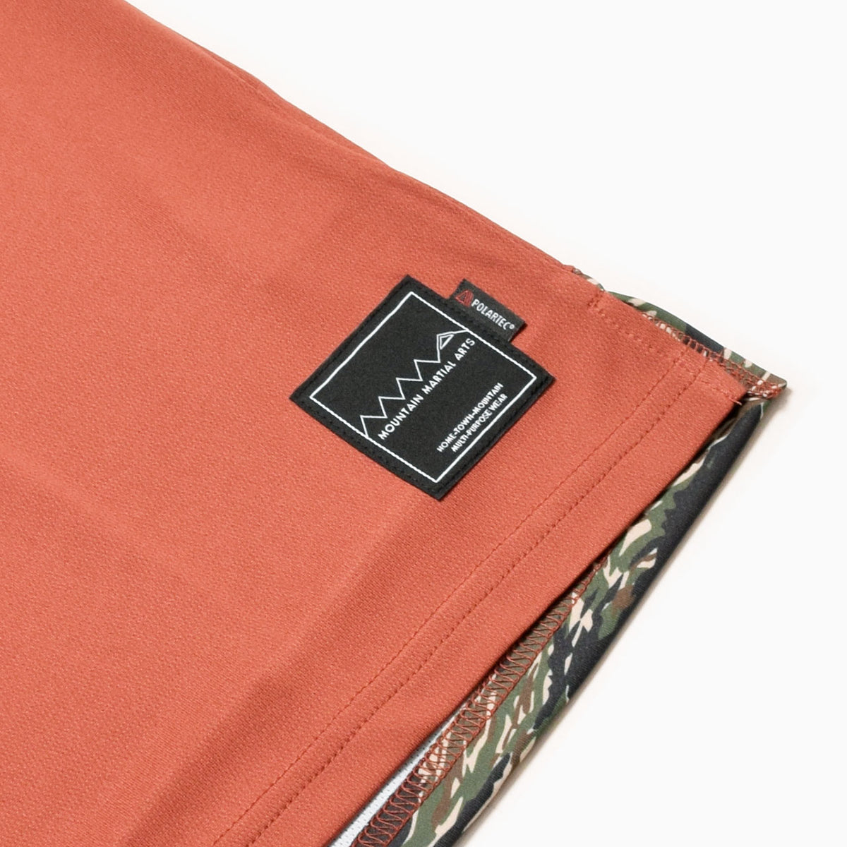MMA Pocket Long Tee POLARTEC® version