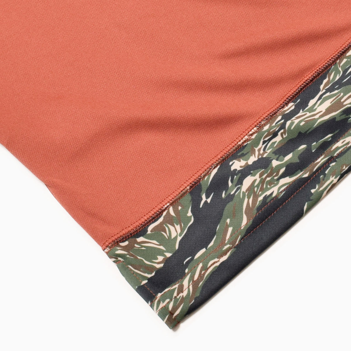 MMA Pocket Long Tee POLARTEC® version