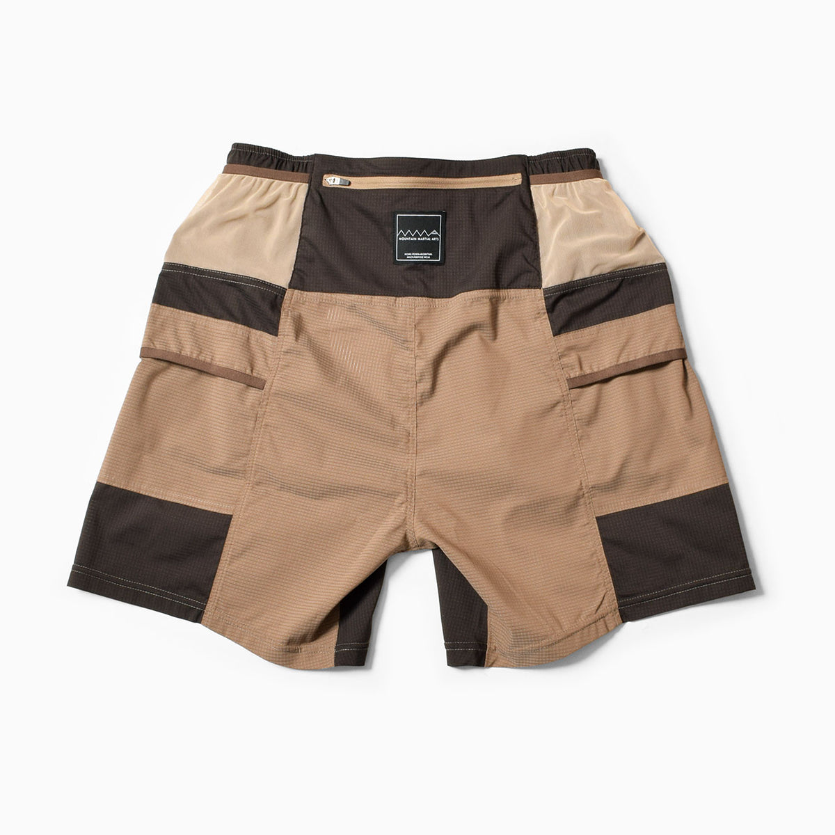 MMA Primeflex® DotAir® 7-pockets Run Shorts