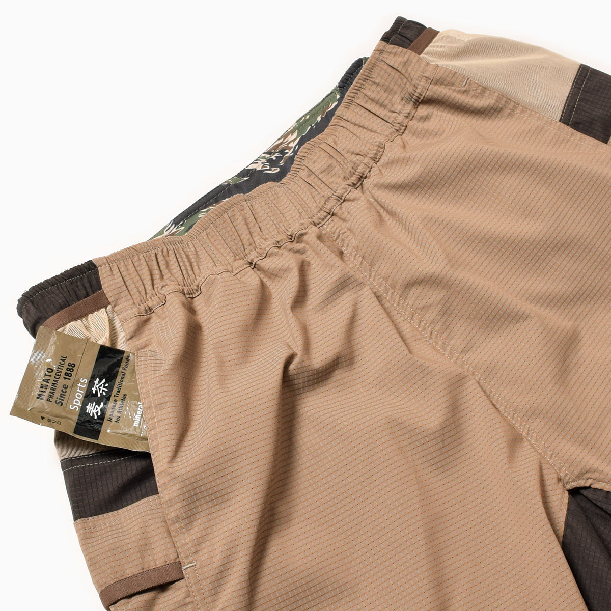 MMA Primeflex® DotAir® 7-pockets Run Shorts