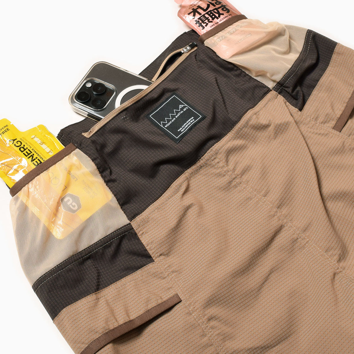 MMA Primeflex® DotAir® 7-pockets Run Shorts