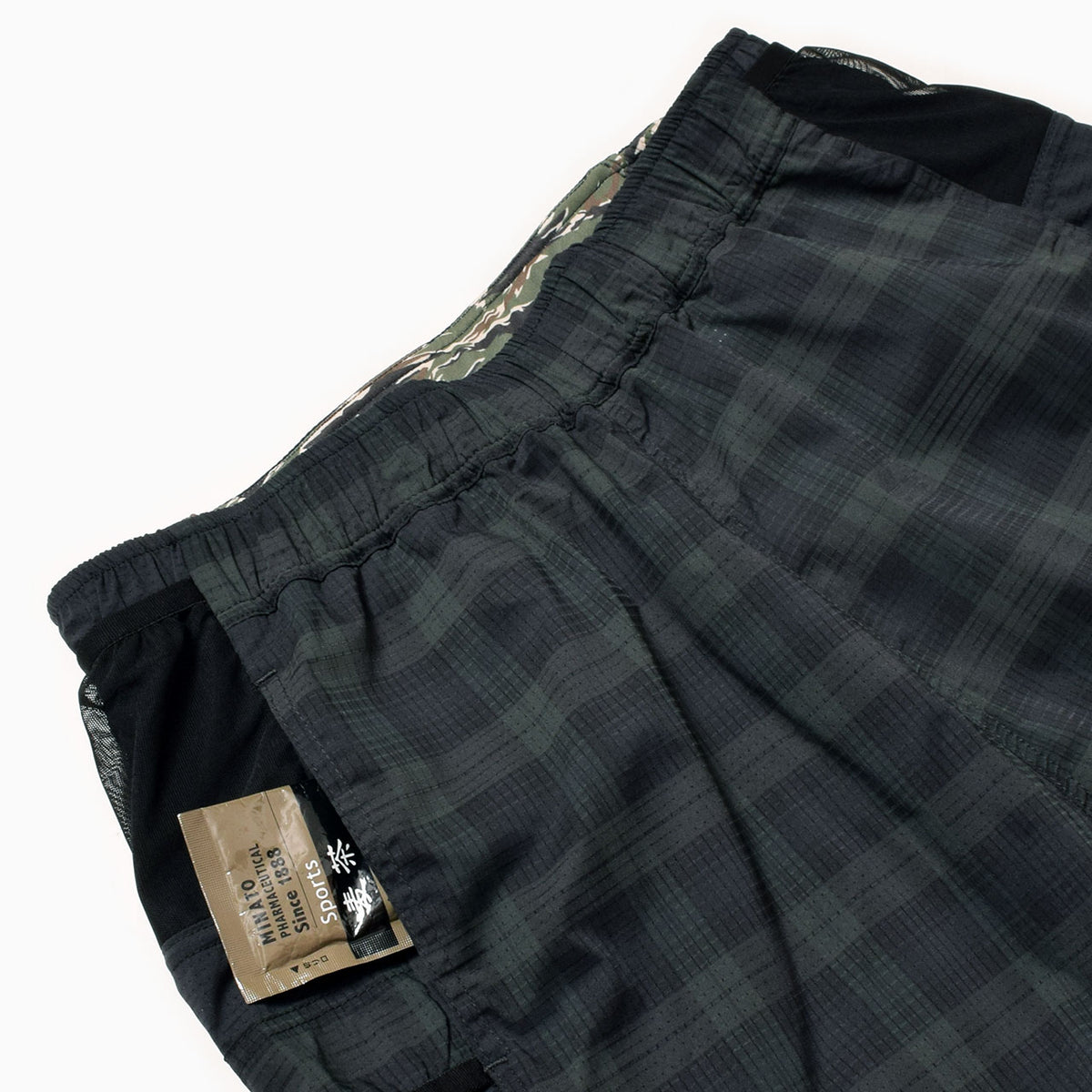 MMA Primeflex® DotAir® 7-pockets Run Shorts