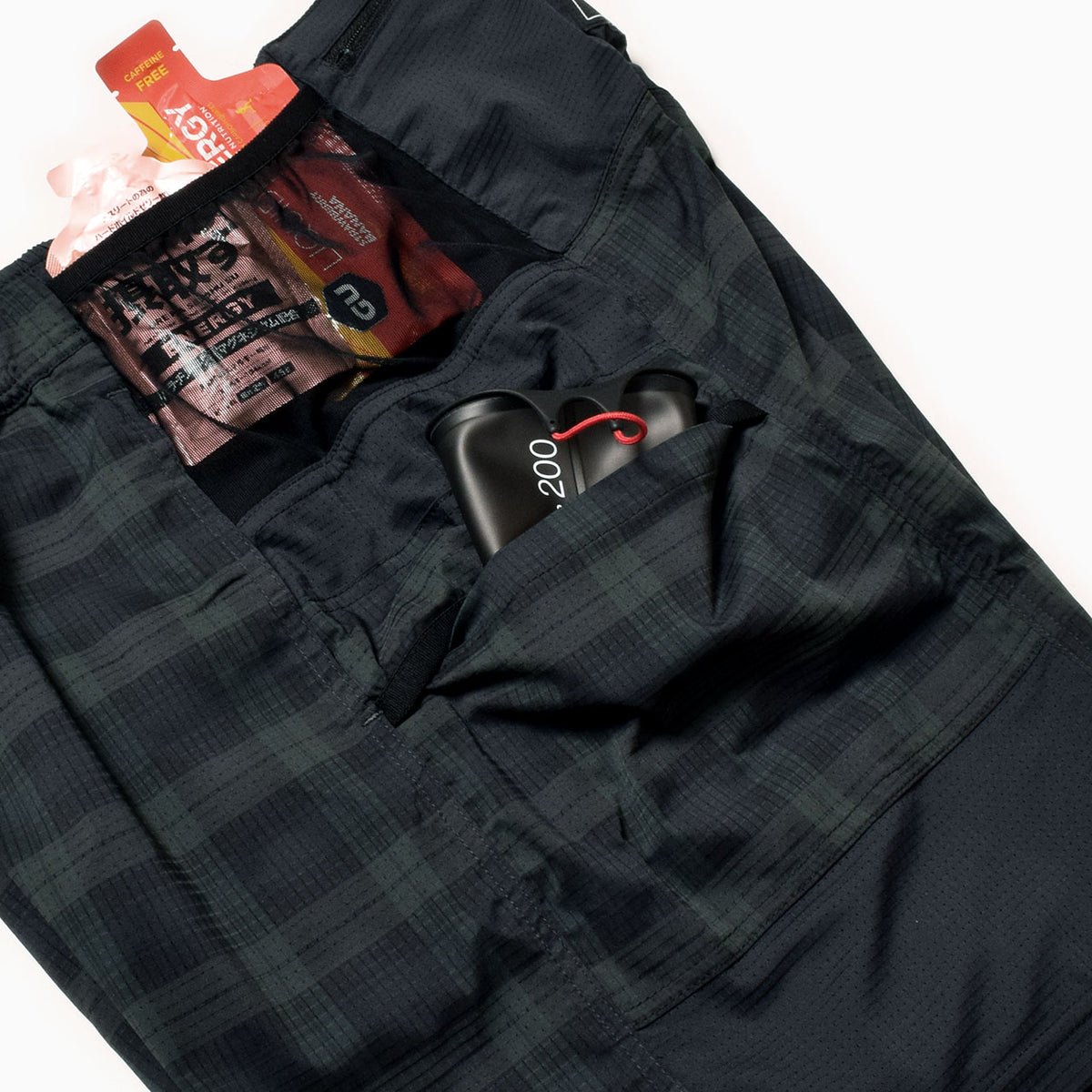 MMA Primeflex® DotAir® 7-pockets Run Shorts