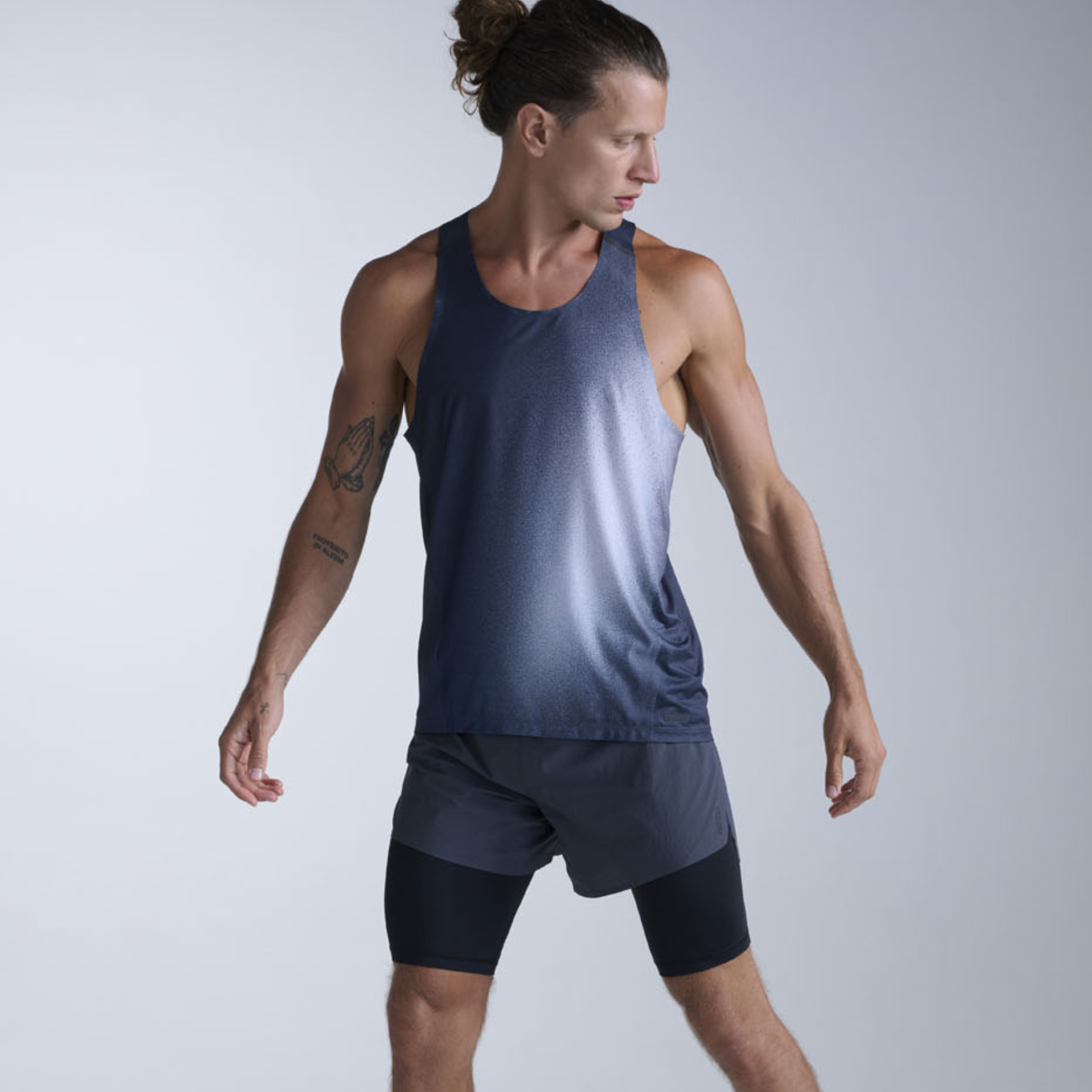 2XU メンズ ライトスピード リアクト シングレット