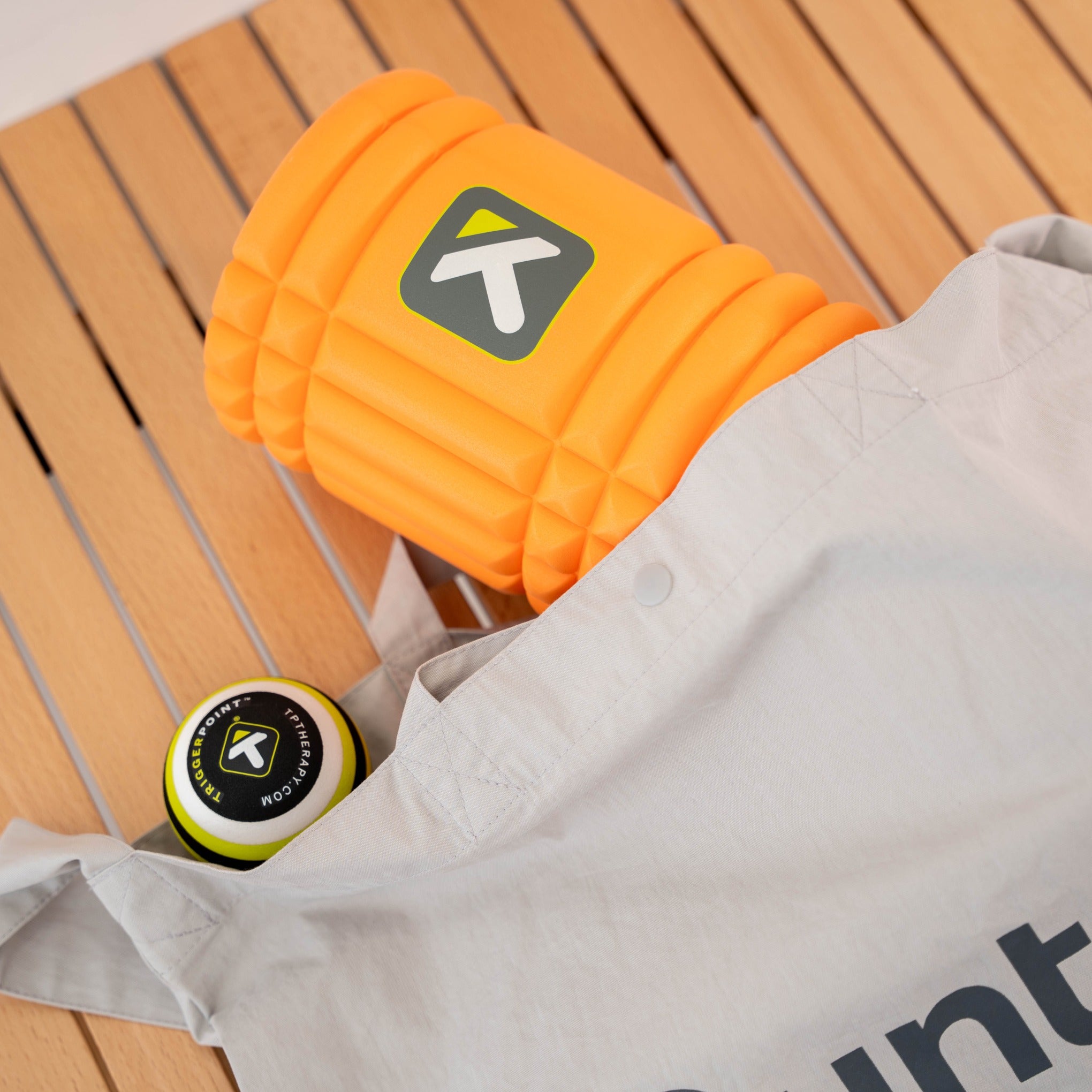 TRIGGERPOINT｜グリッド フォームローラー®