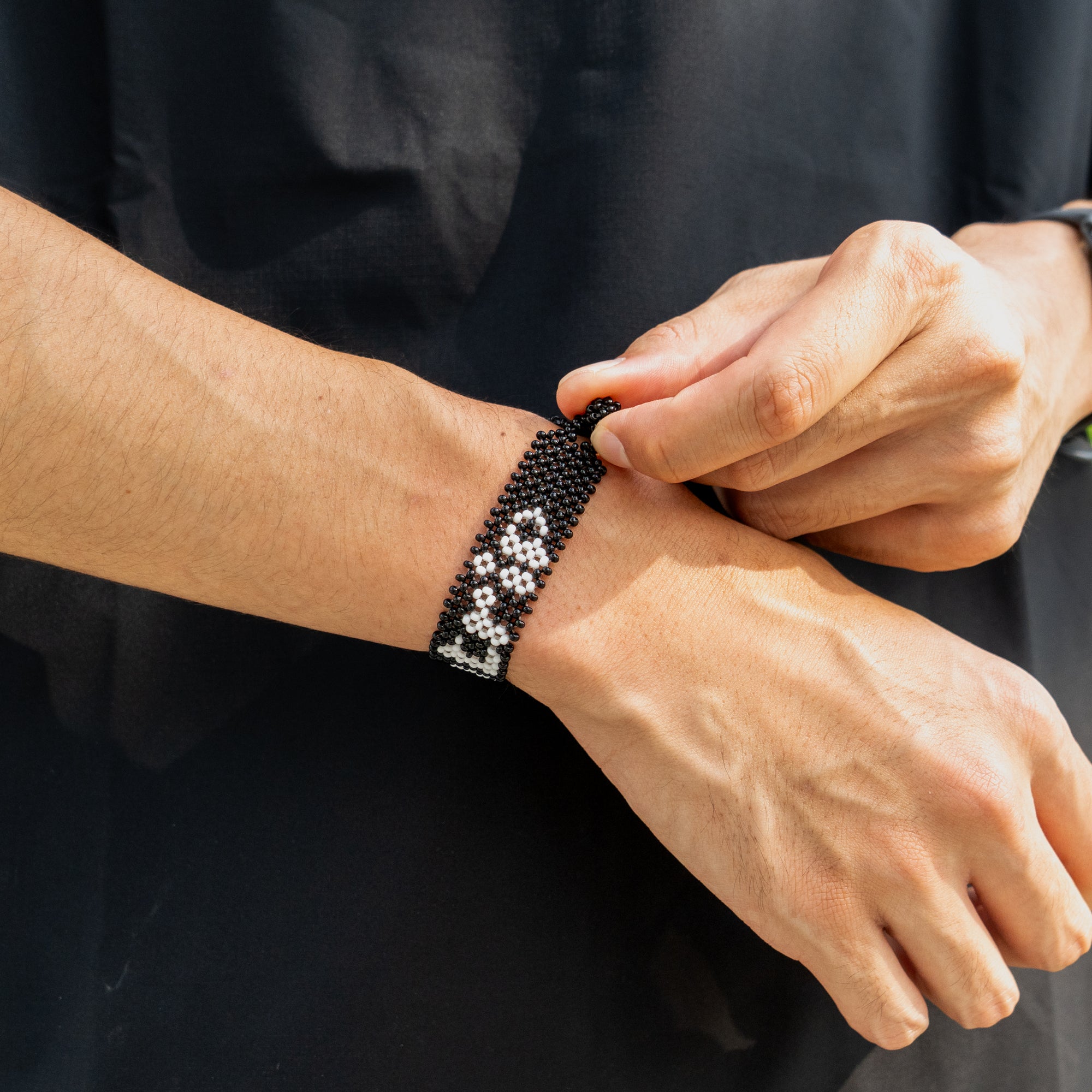 Runtrip × LEO AFRICA Kenya Bracelet | オリジナルケニアブレスレット