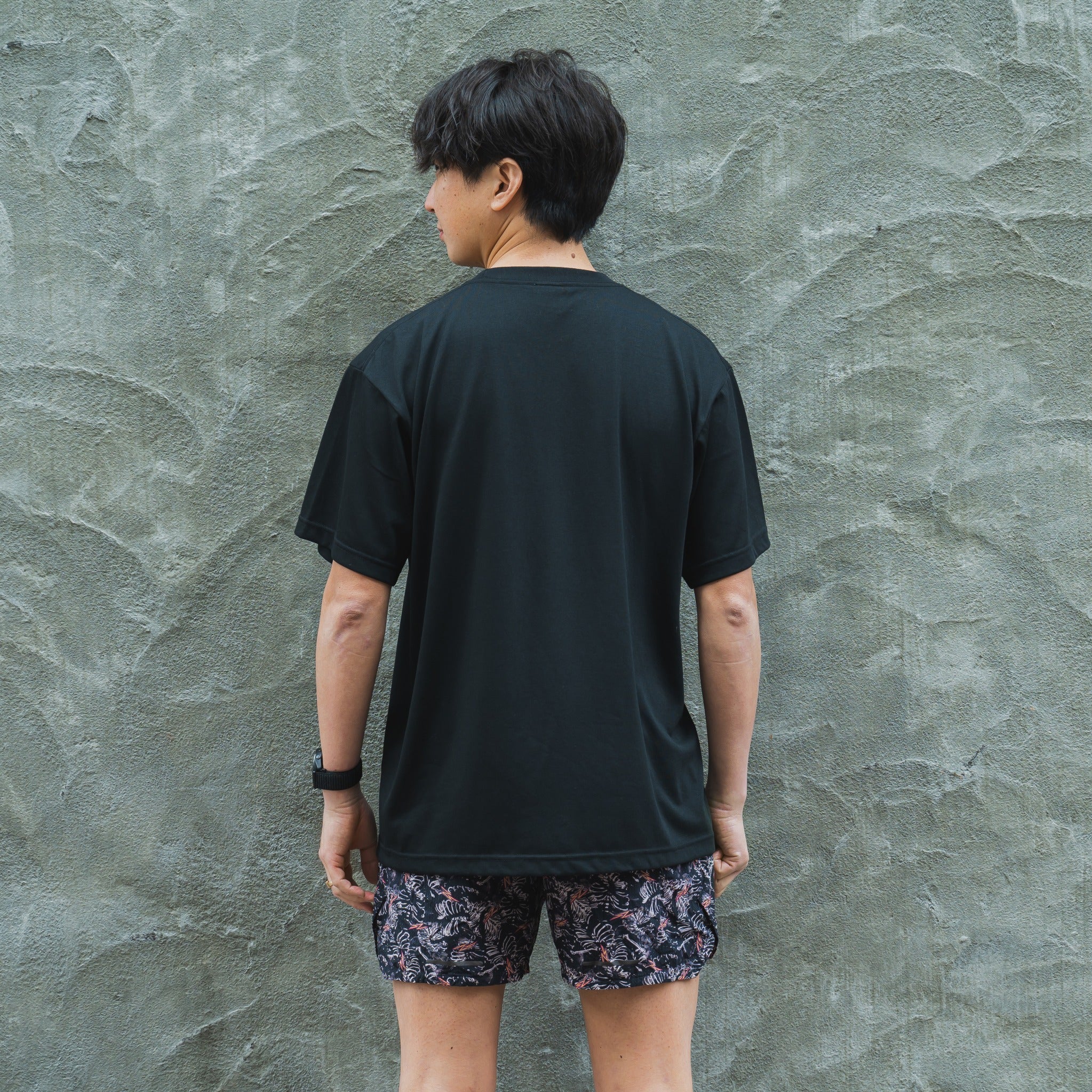 SONUS Run Into The Rhythms Tee