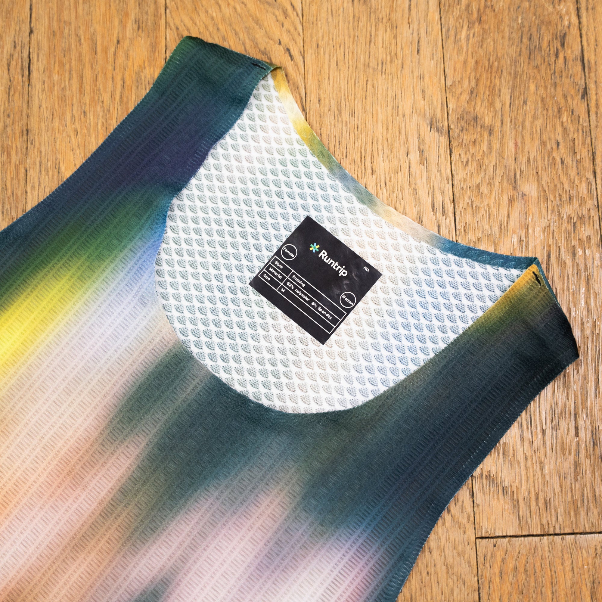 Running Scenery Performance Tank (Women’s)