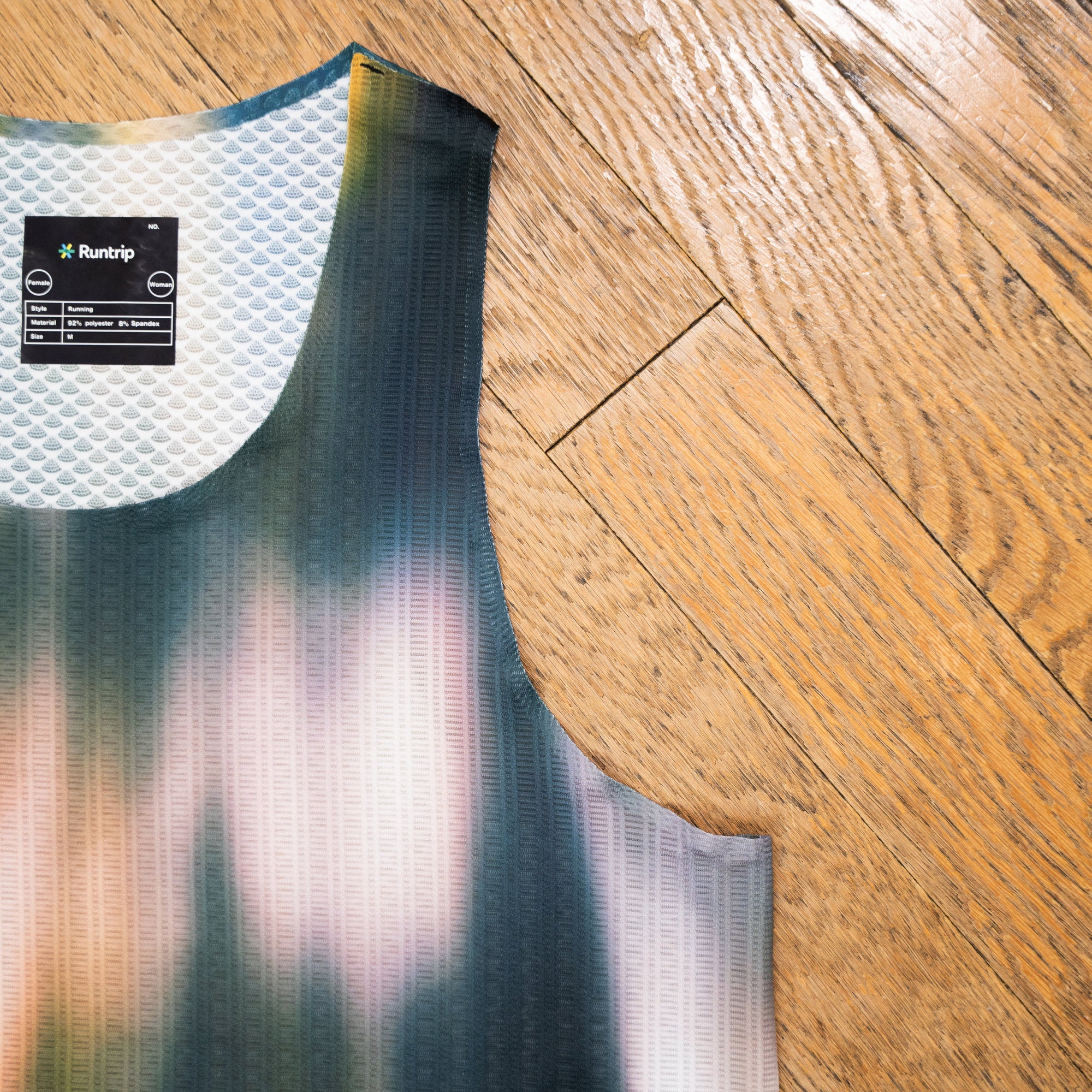 Running Scenery Performance Tank (Women’s)
