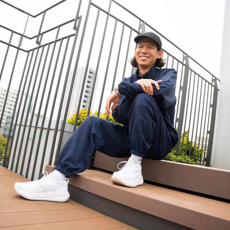 PROGRESS RUNNING CLUB "1998" Running Pants