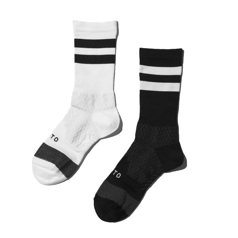 RETO RUNNING SOCKS MIDDLE LENGTH ver.1.5