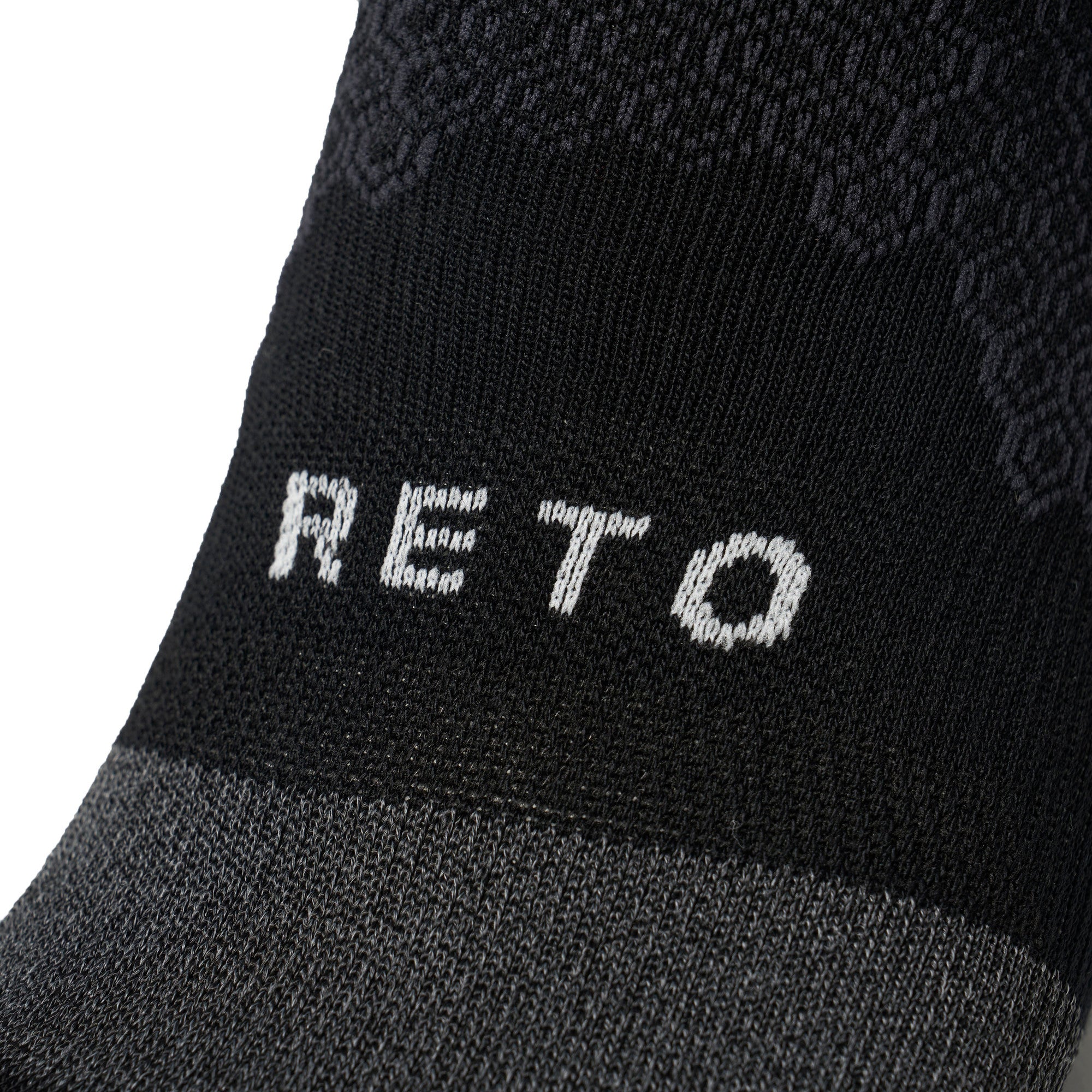 RETO RUNNING SOCKS MIDDLE LENGTH ver.1.5