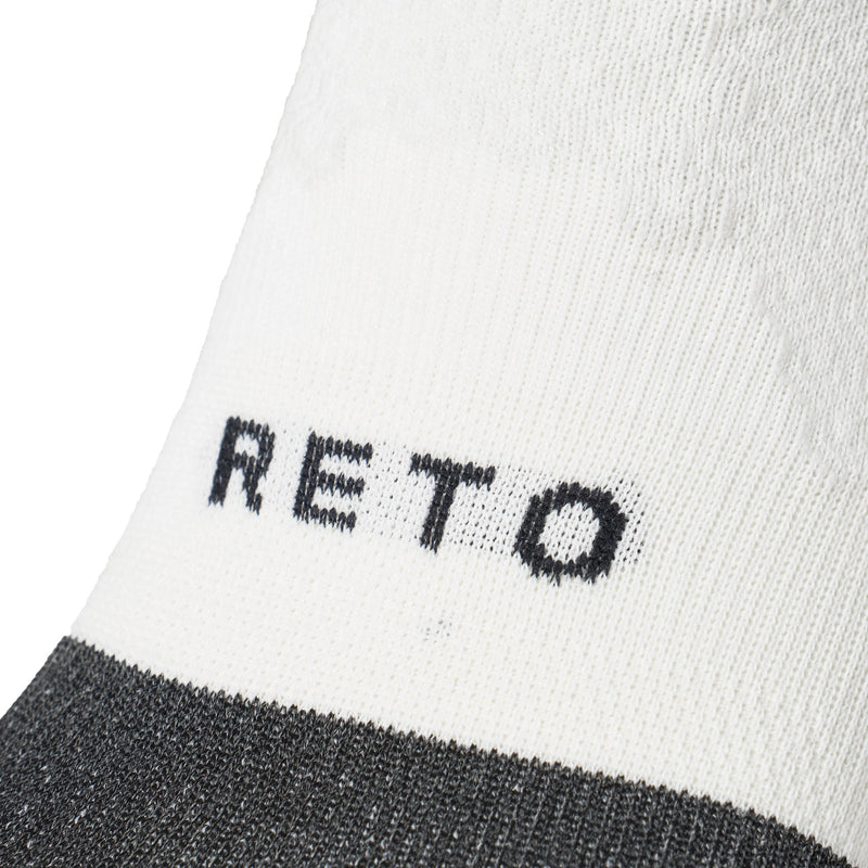 RETO RUNNING SOCKS MIDDLE LENGTH ver.1.5