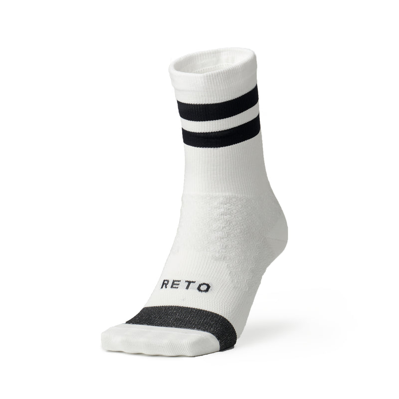 RETO RUNNING SOCKS MIDDLE LENGTH ver.1.5