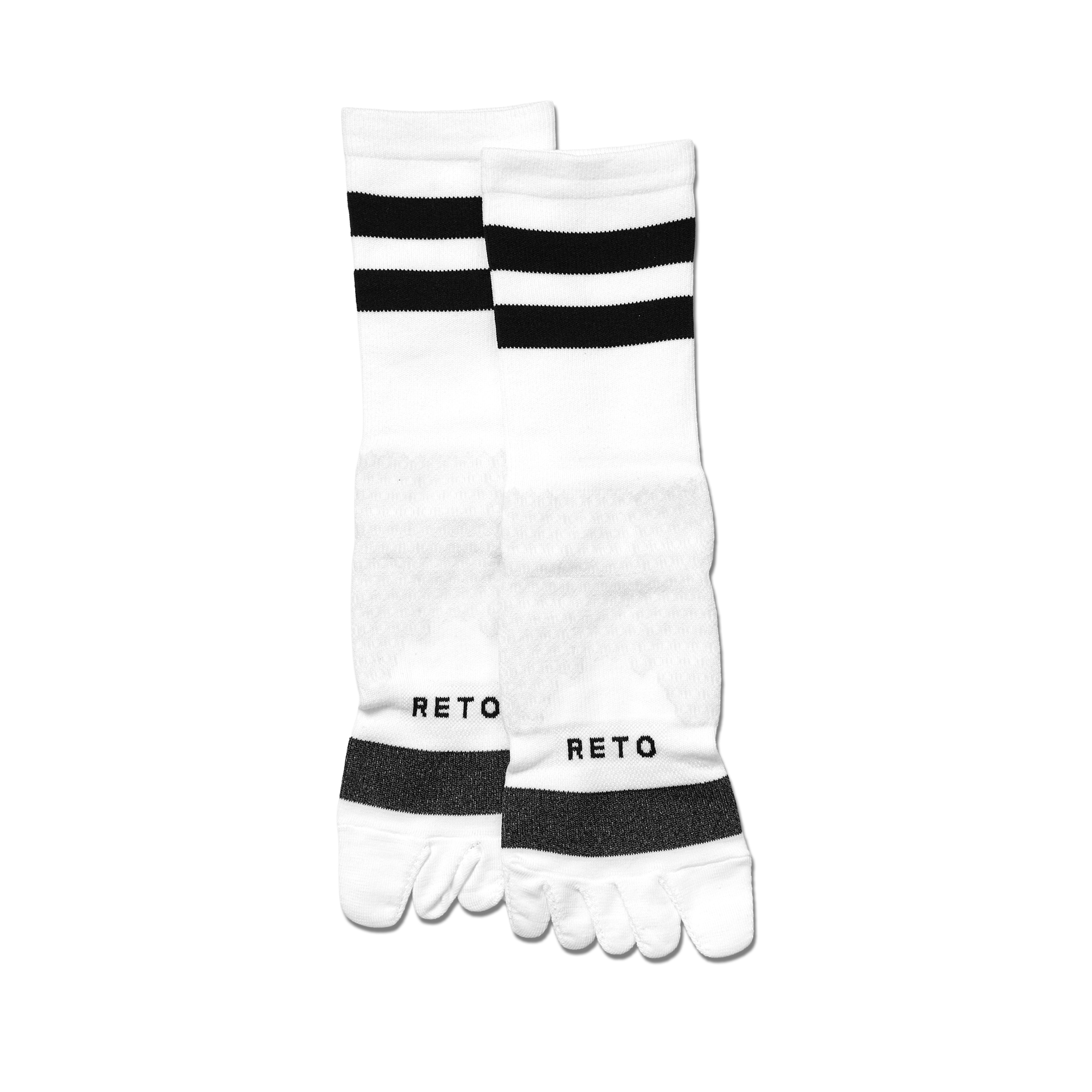 RETO RUNNING SOCKS MIDDLE 5F（5本指モデル）