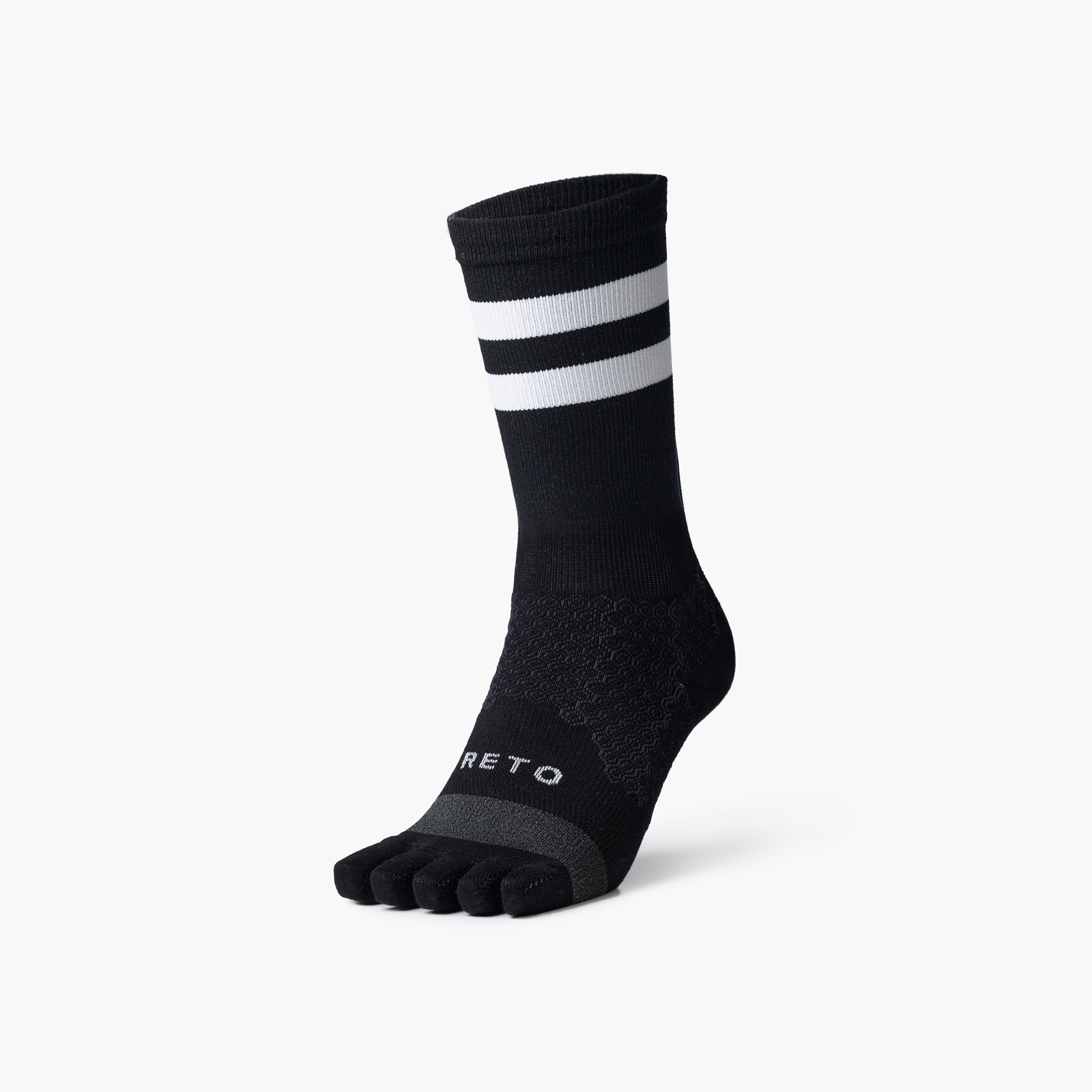 RETO RUNNING SOCKS MIDDLE 5F（5本指モデル）