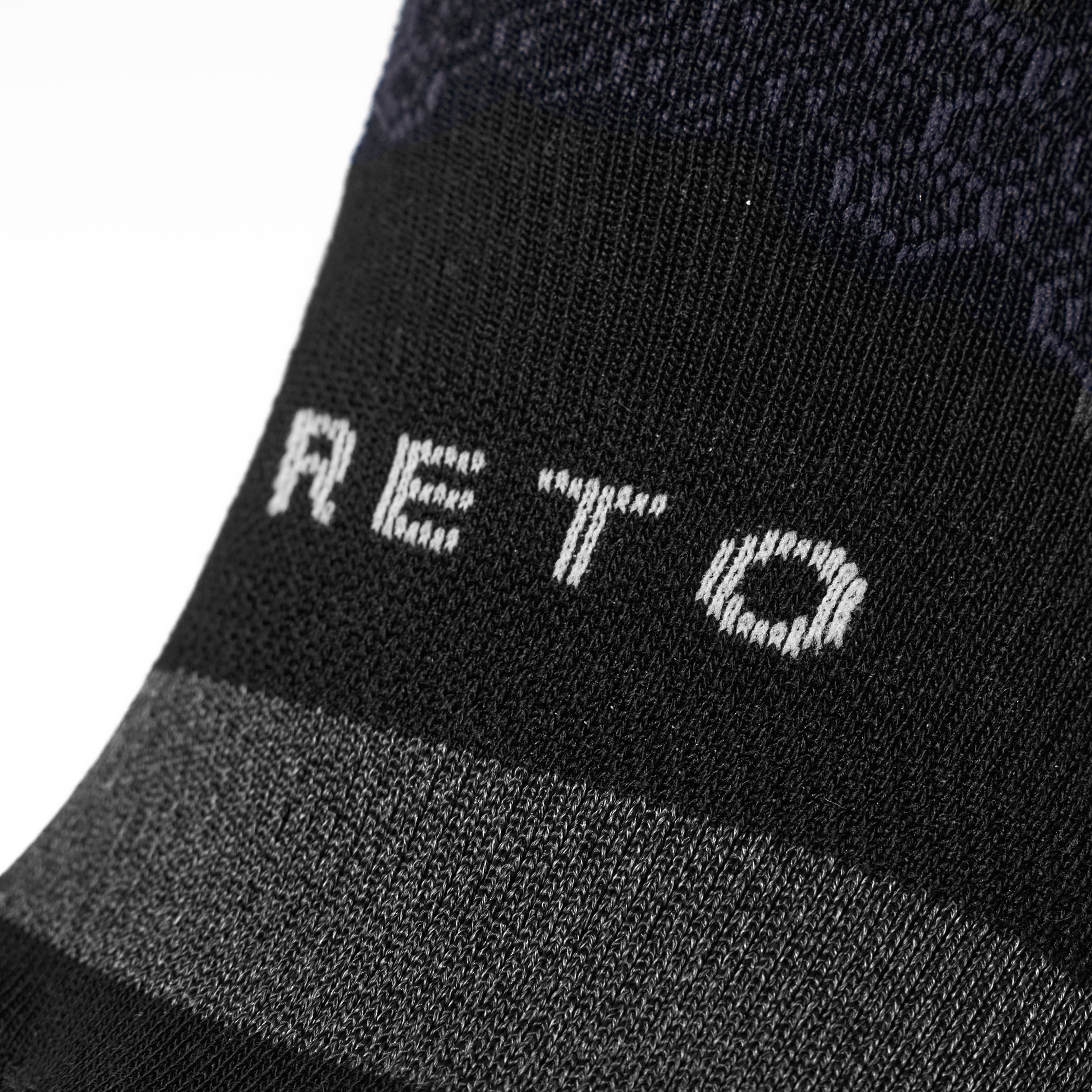 RETO RUNNING SOCKS MIDDLE 5F（5本指モデル）