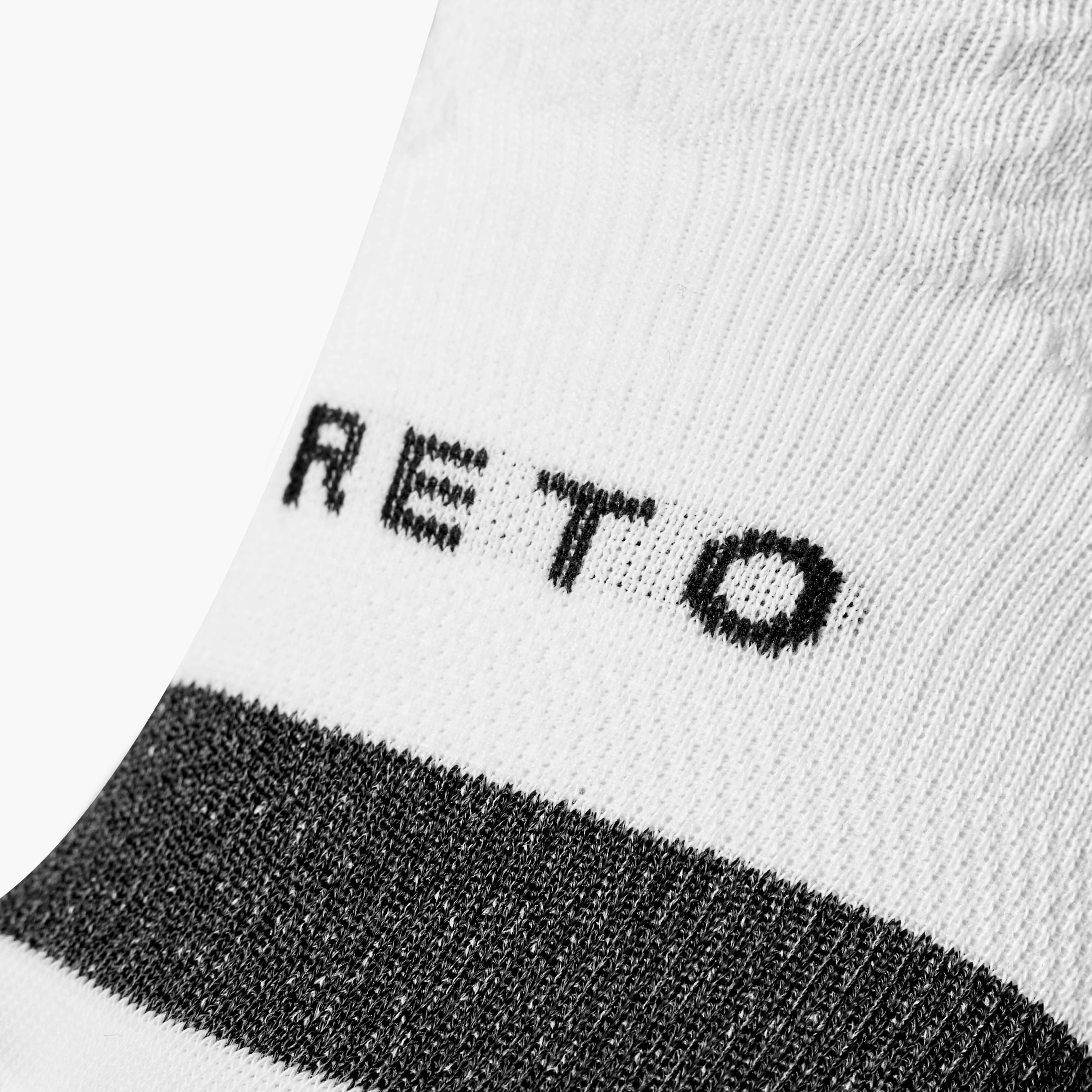 RETO RUNNING SOCKS MIDDLE 5F（5本指モデル）