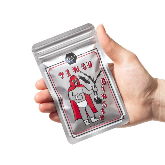 TENGU GINGER – Runtrip Store