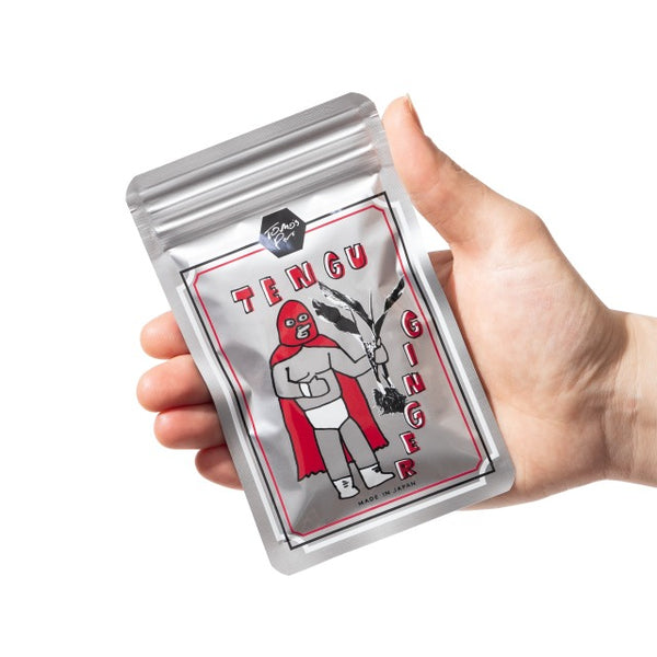 TENGU GINGER