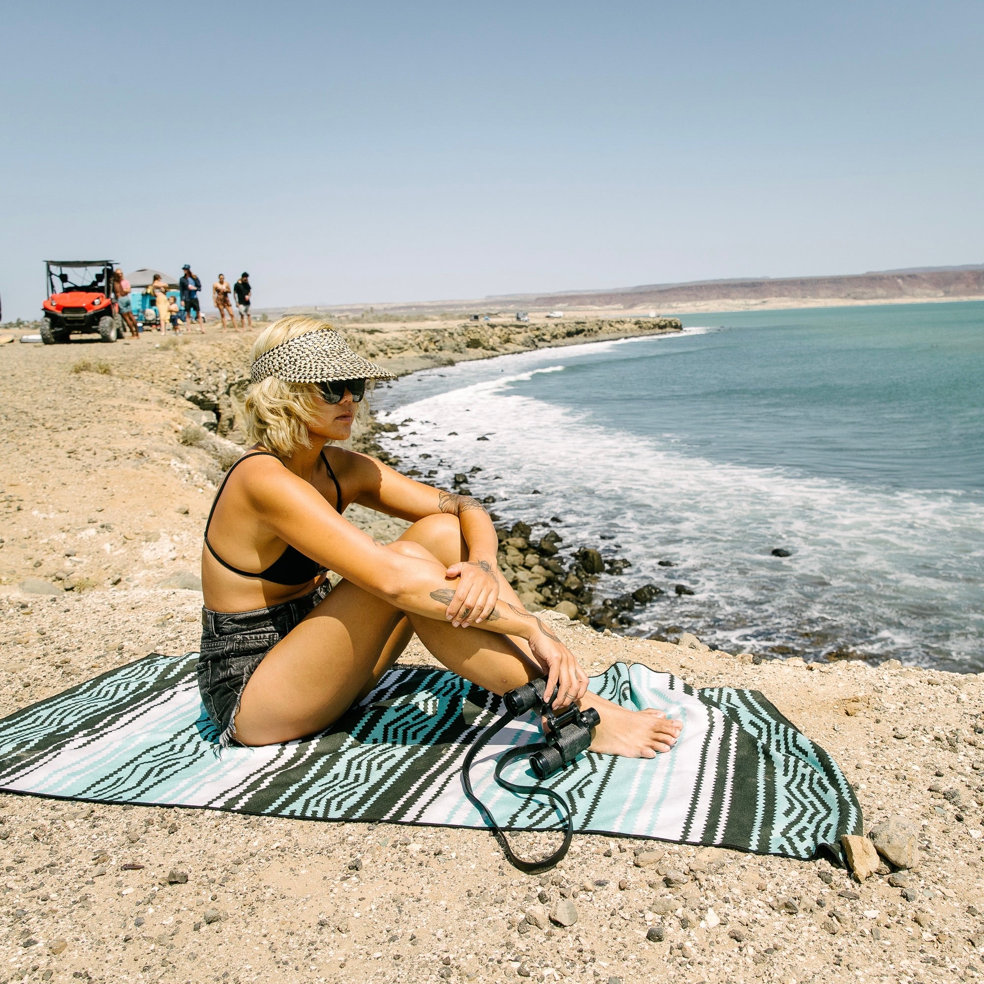 NOMADIX | THE NOMADIX TOWEL